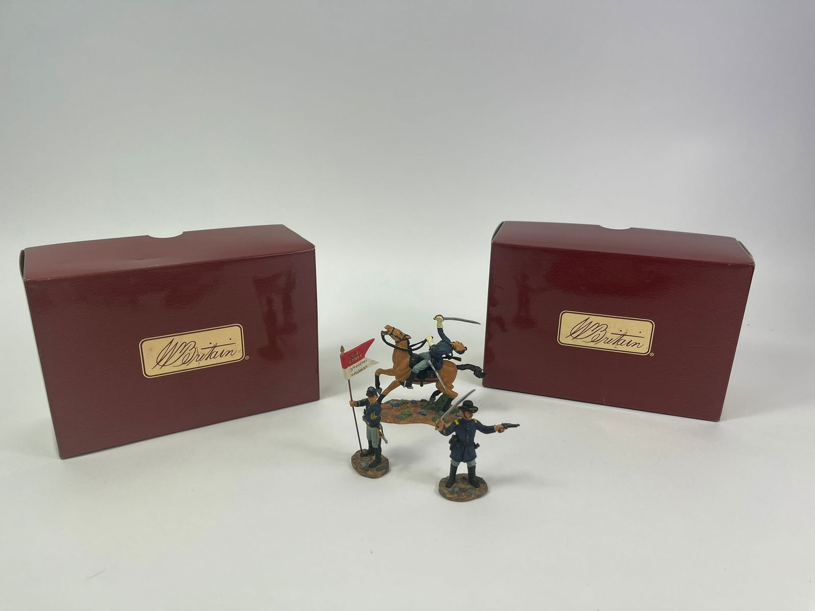 Britains American Civil War Collection (1 of 1)