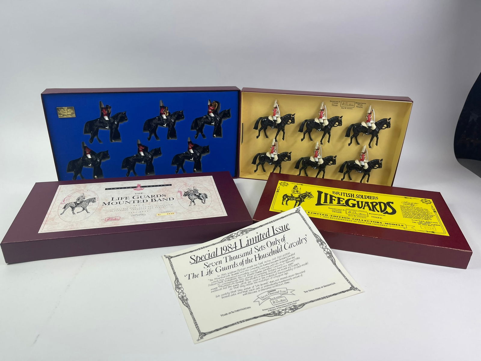 Britains Life Guards Collection (1 of 1)