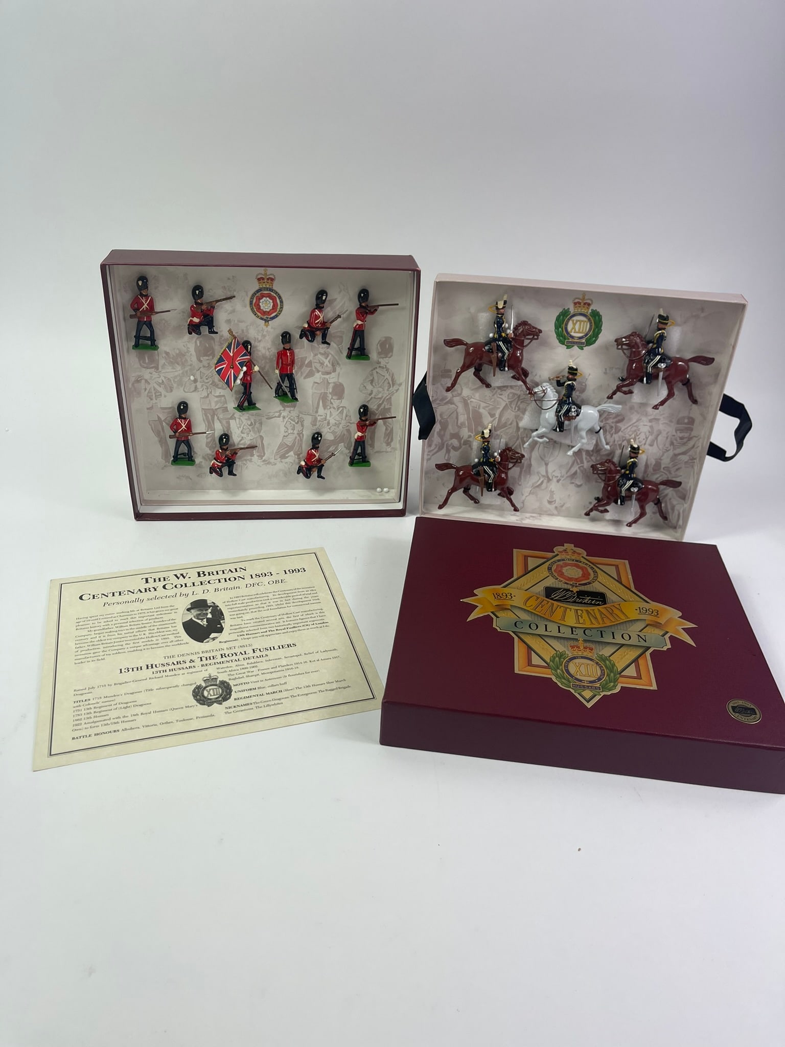 Britains Dennis Britain Set #8813 (1 of 1)