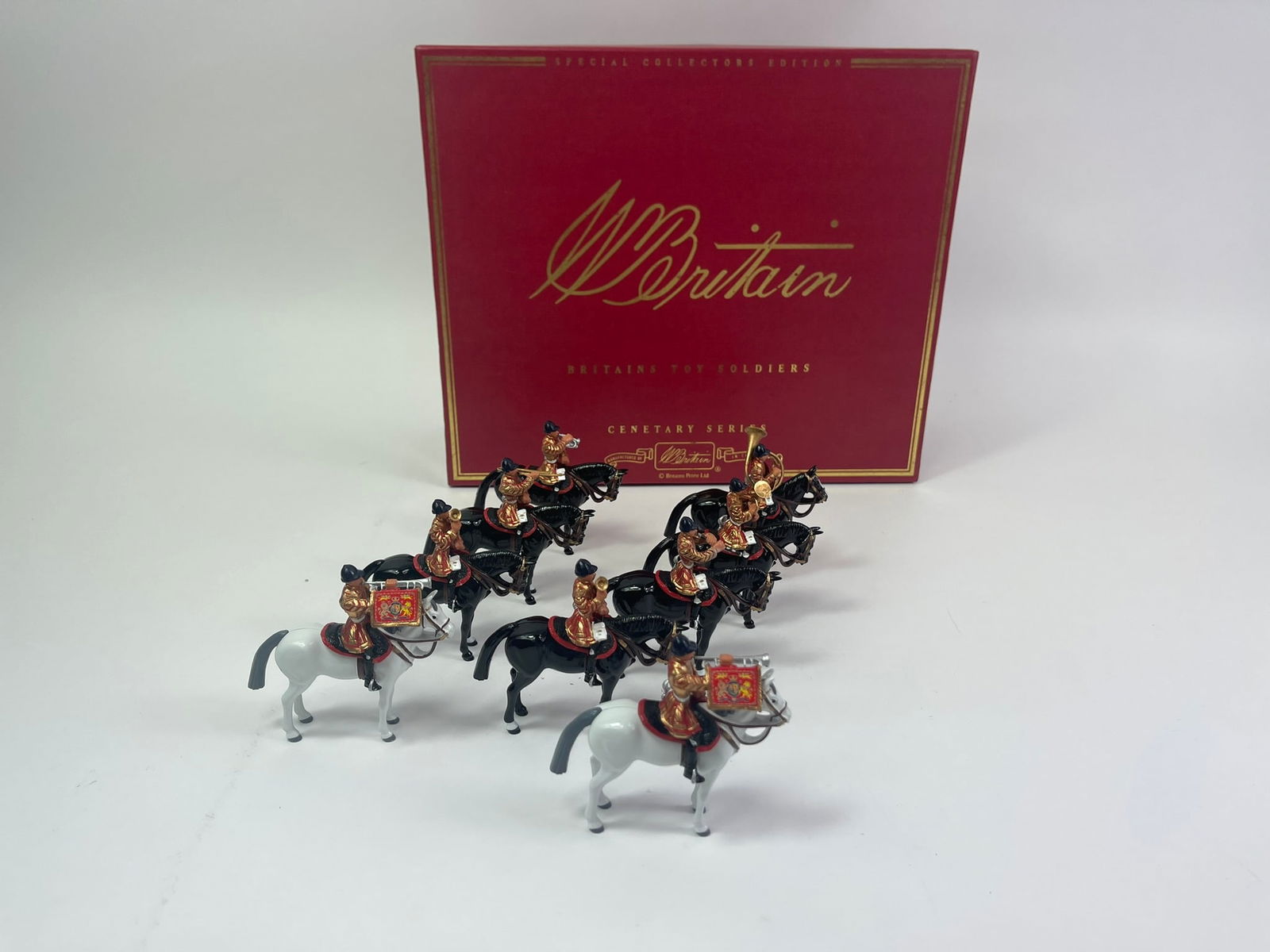 Britains Centenary Series Set #00074 (1 of 1)