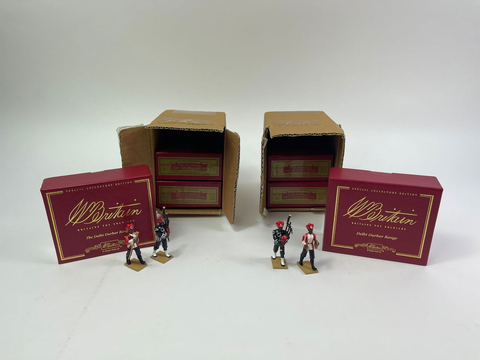 Britains Delhi Durbar Ranger Collection (1 of 1)