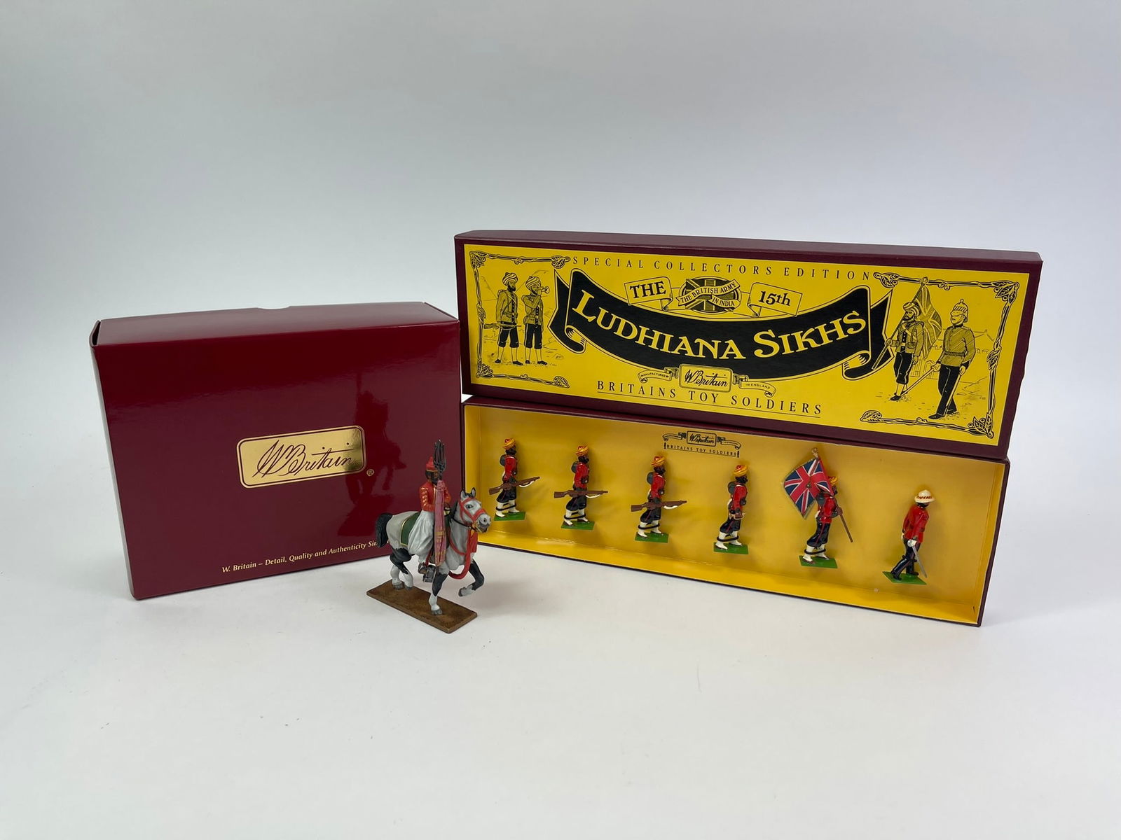 Britains Delhi Durbar and Ludhiana Sikhs (1 of 1)