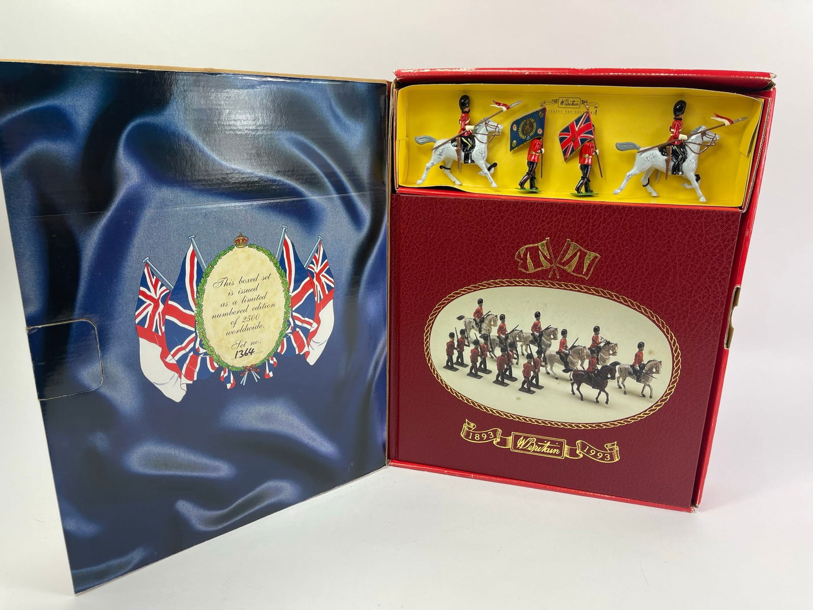 Britains The Great Book of Britains (1 of 1)