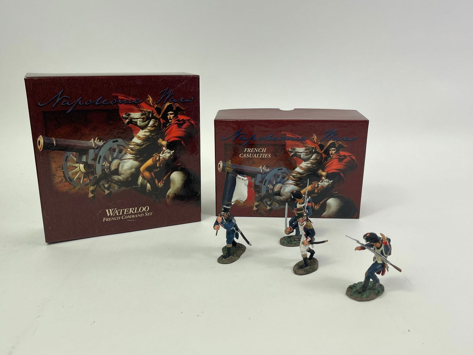 Britains French Casualties and Command Set (1 of 1)