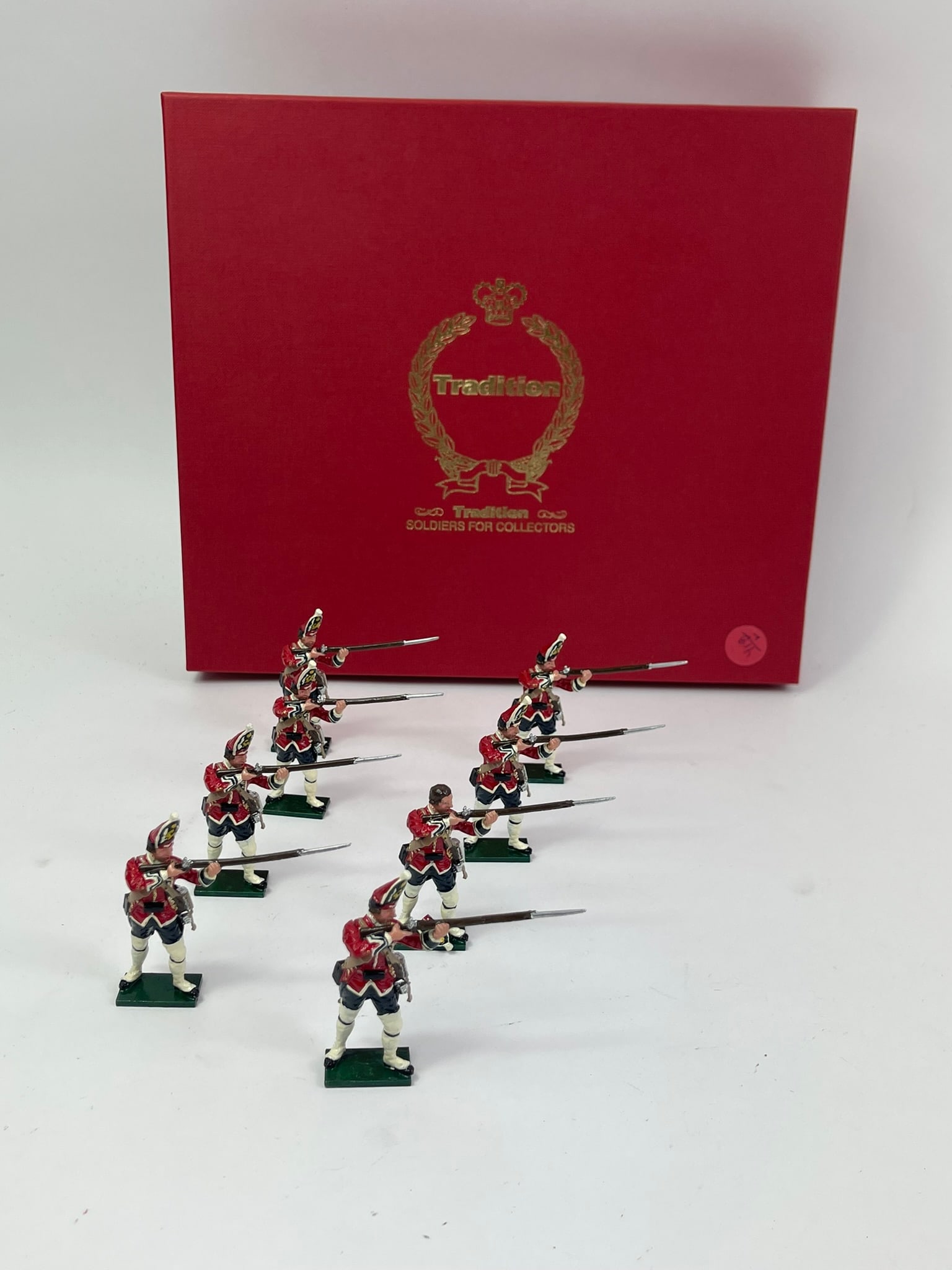 Tradition British Grenadiers The Seven Years War (1 of 1)