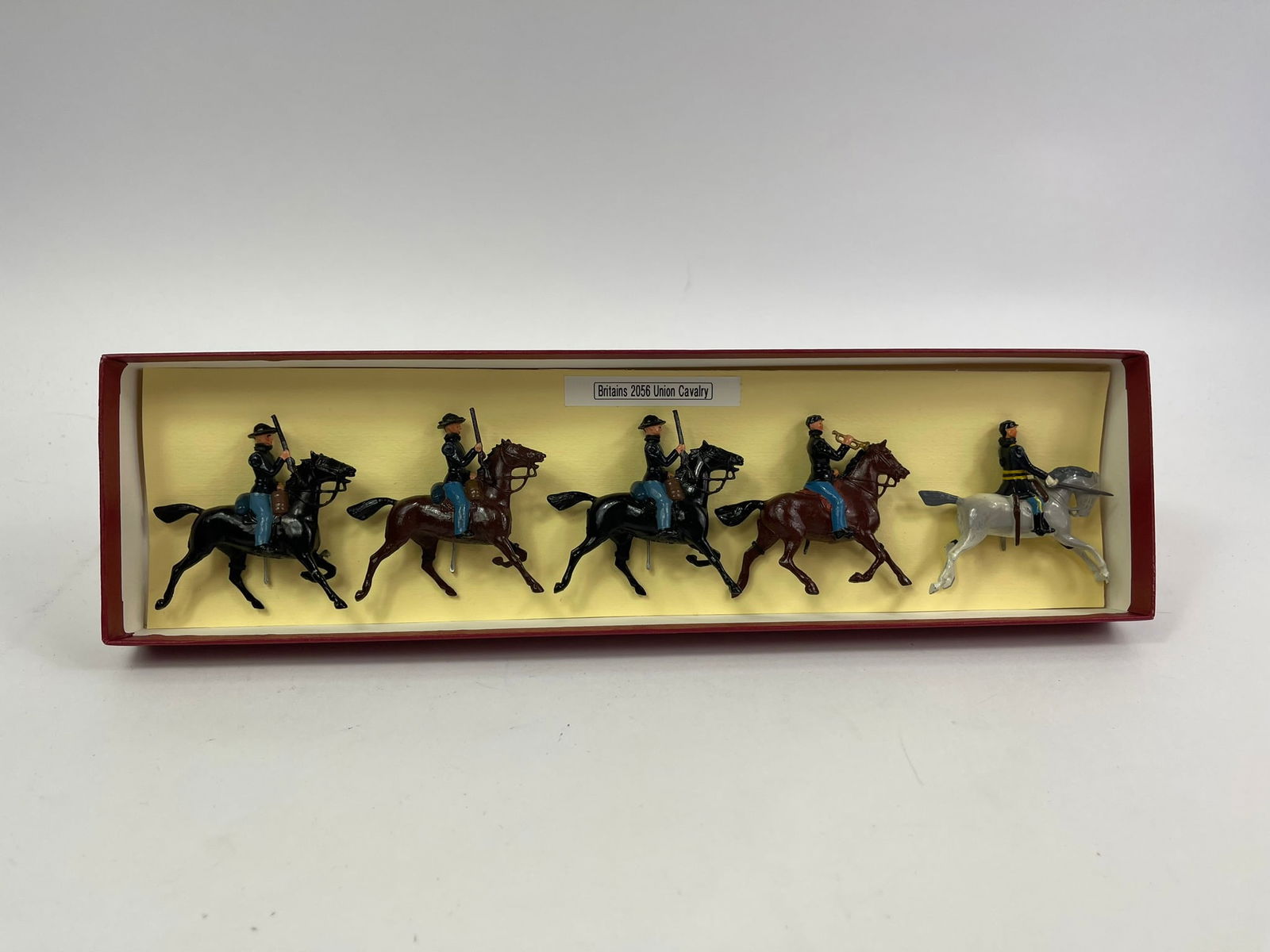 Britains Union Cavalry (1 of 1)