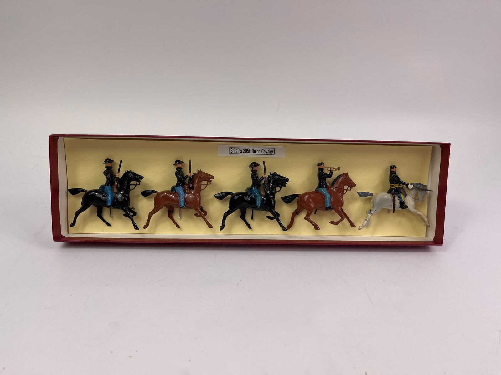 Britains Union Cavalry (1 of 1)