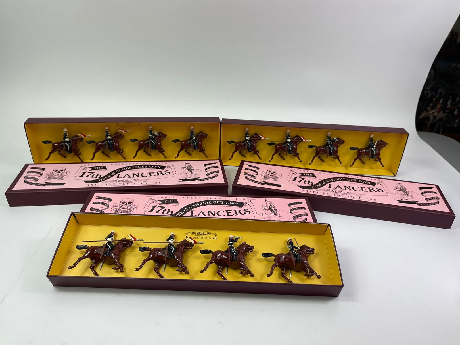 Britains 17th Lancers (1 of 1)