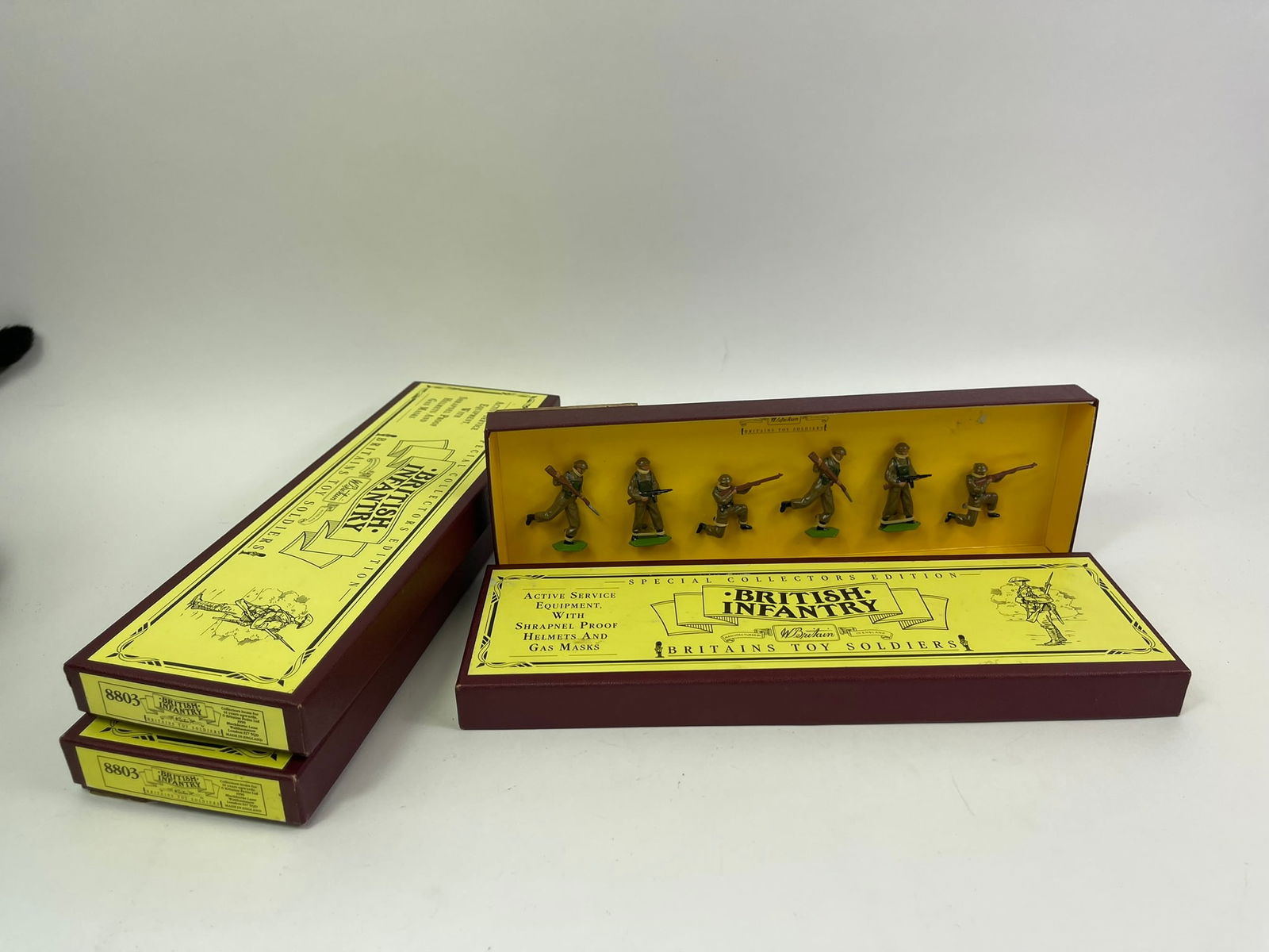 Britains British Infantry (1 of 1)