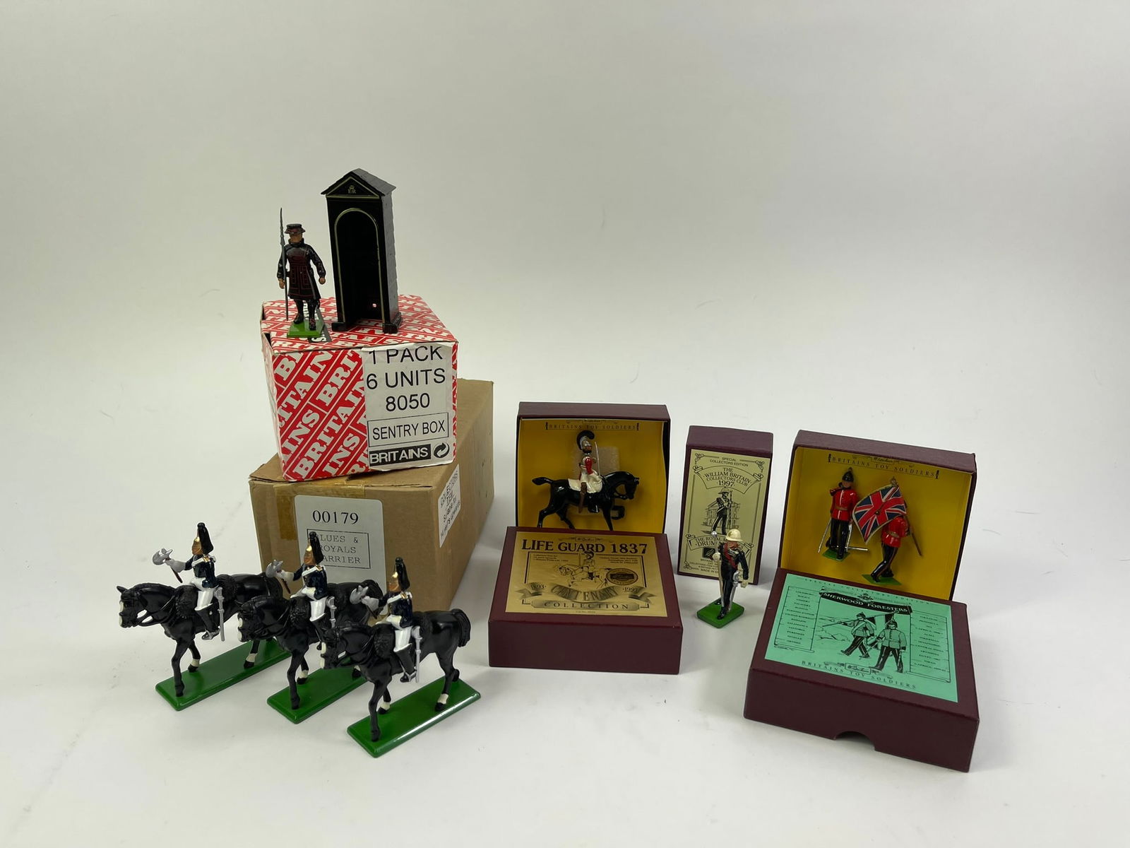 Modern Britains Ceremonial Collection (1 of 1)