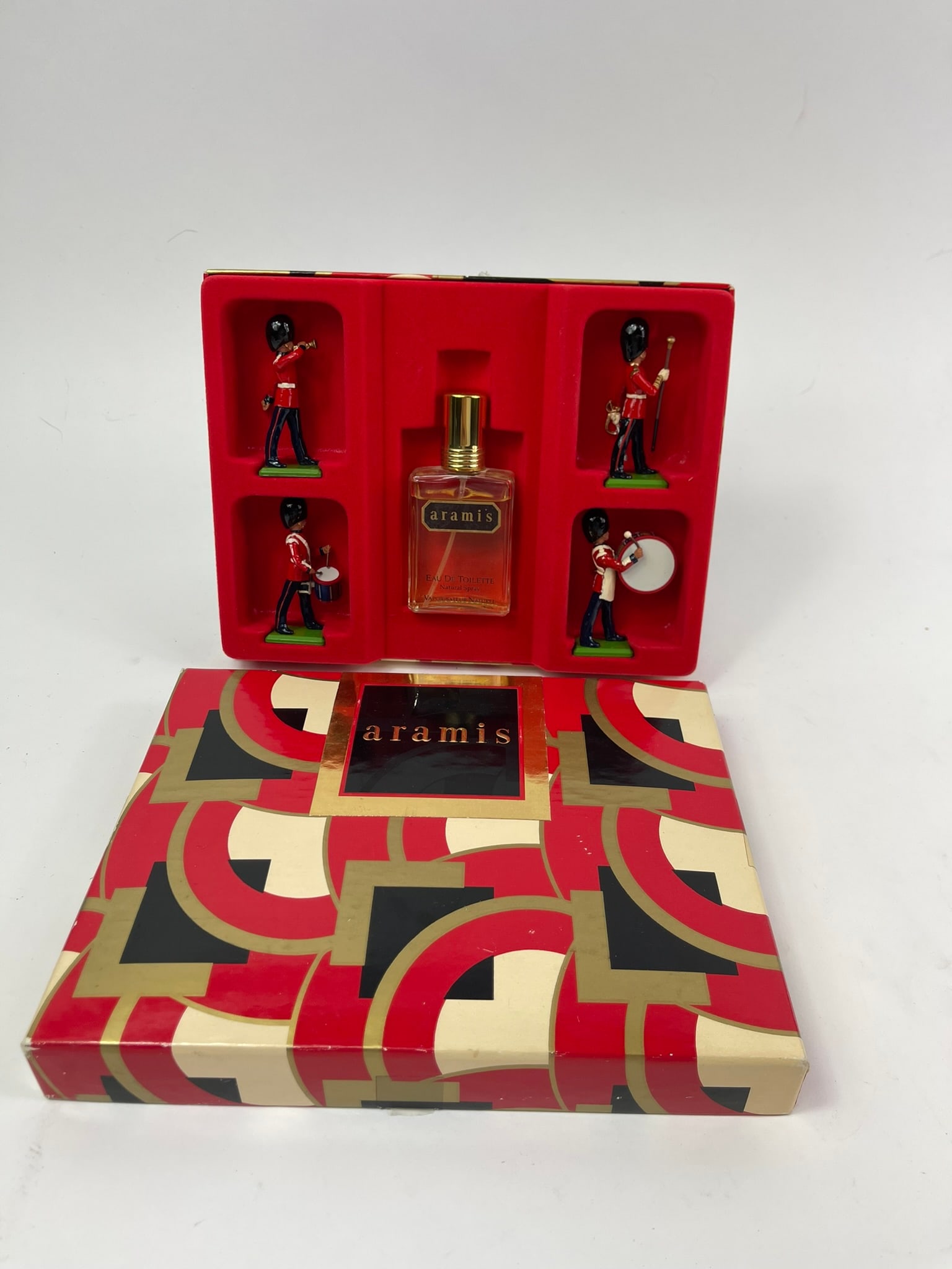 Britains Guards Retail Aramis Cologne Set (1 of 1)