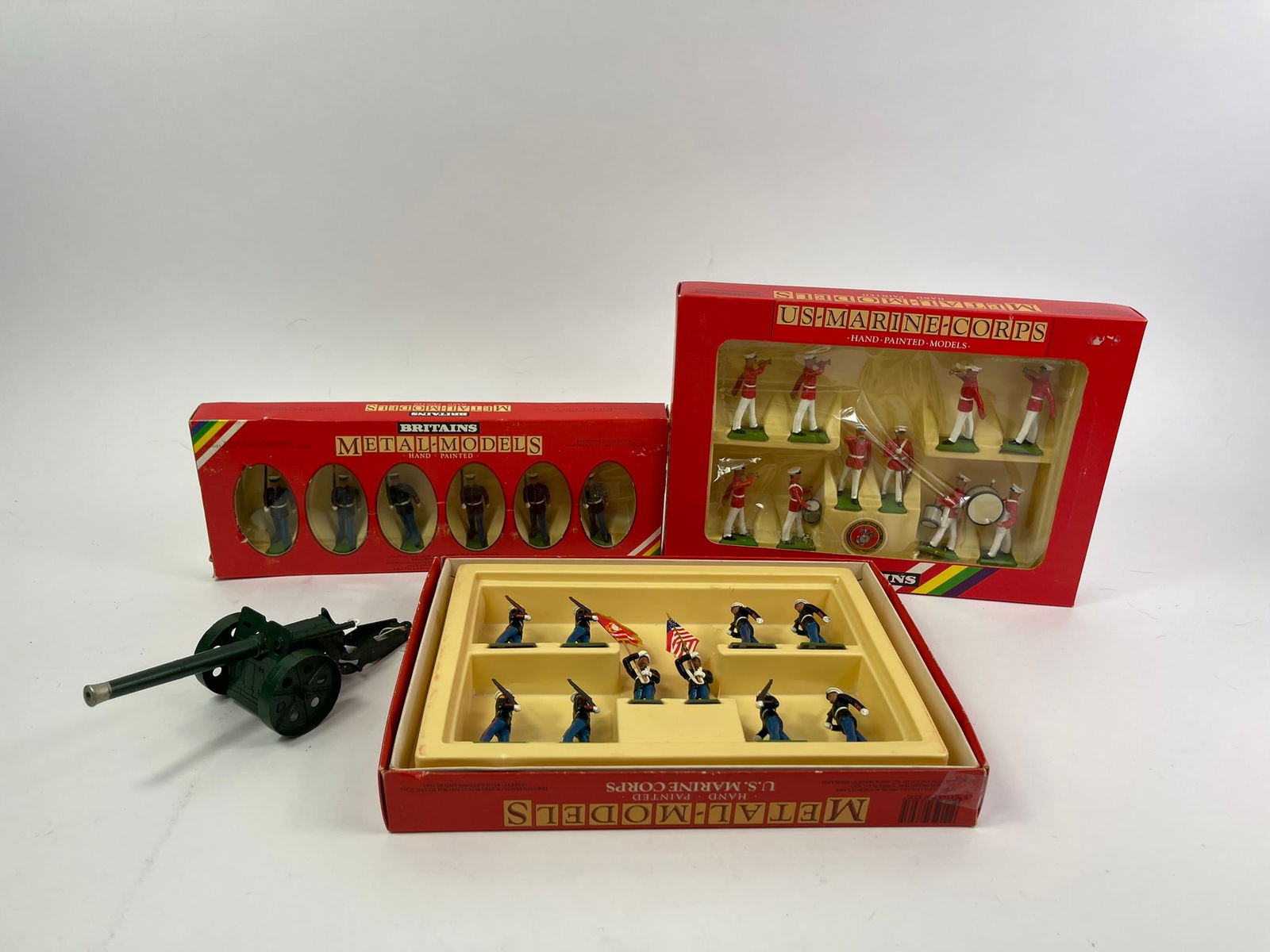 Britains U.S. Marine Corp Collection (1 of 1)