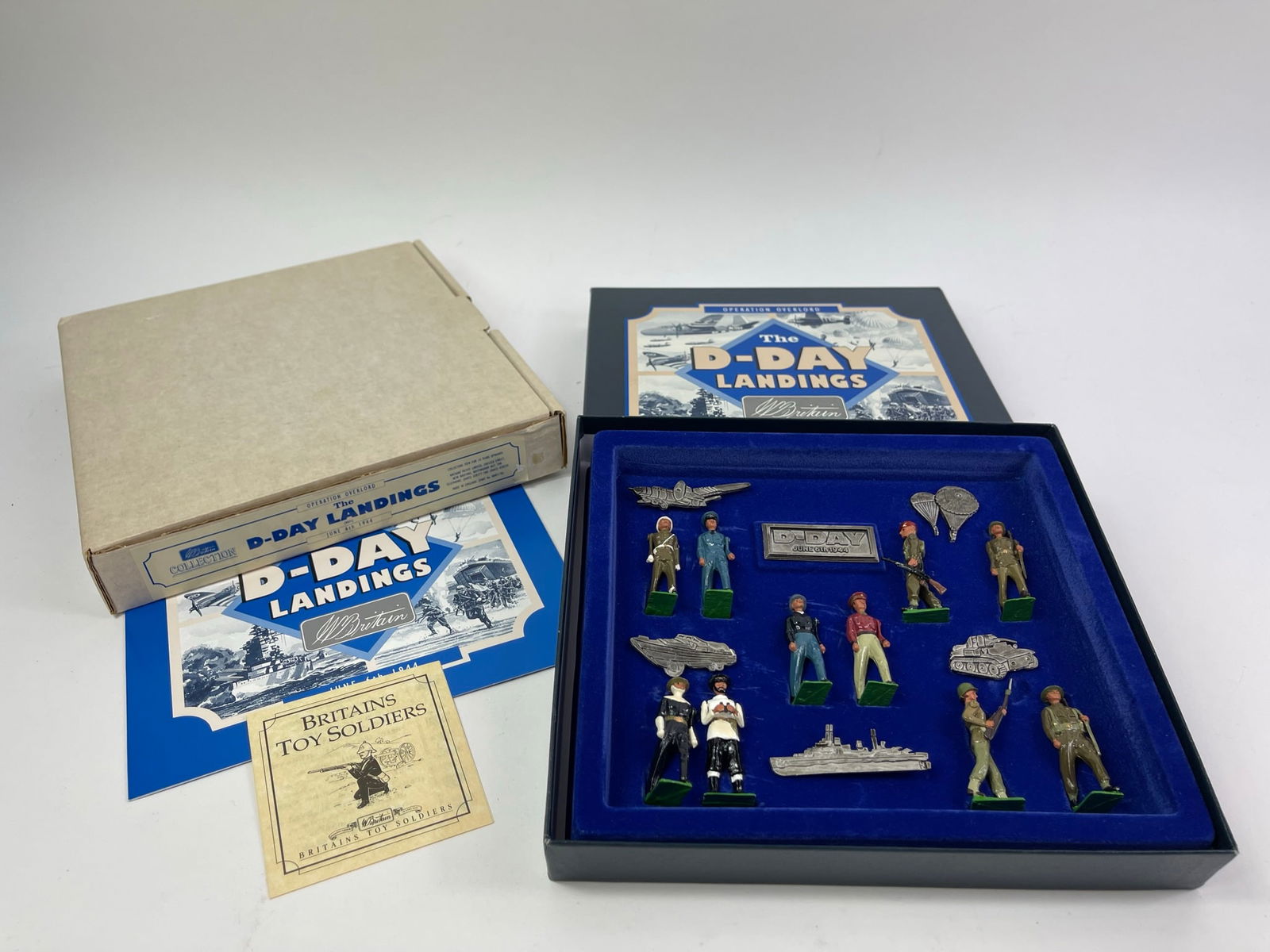 Britains D-Day Landings (1 of 1)