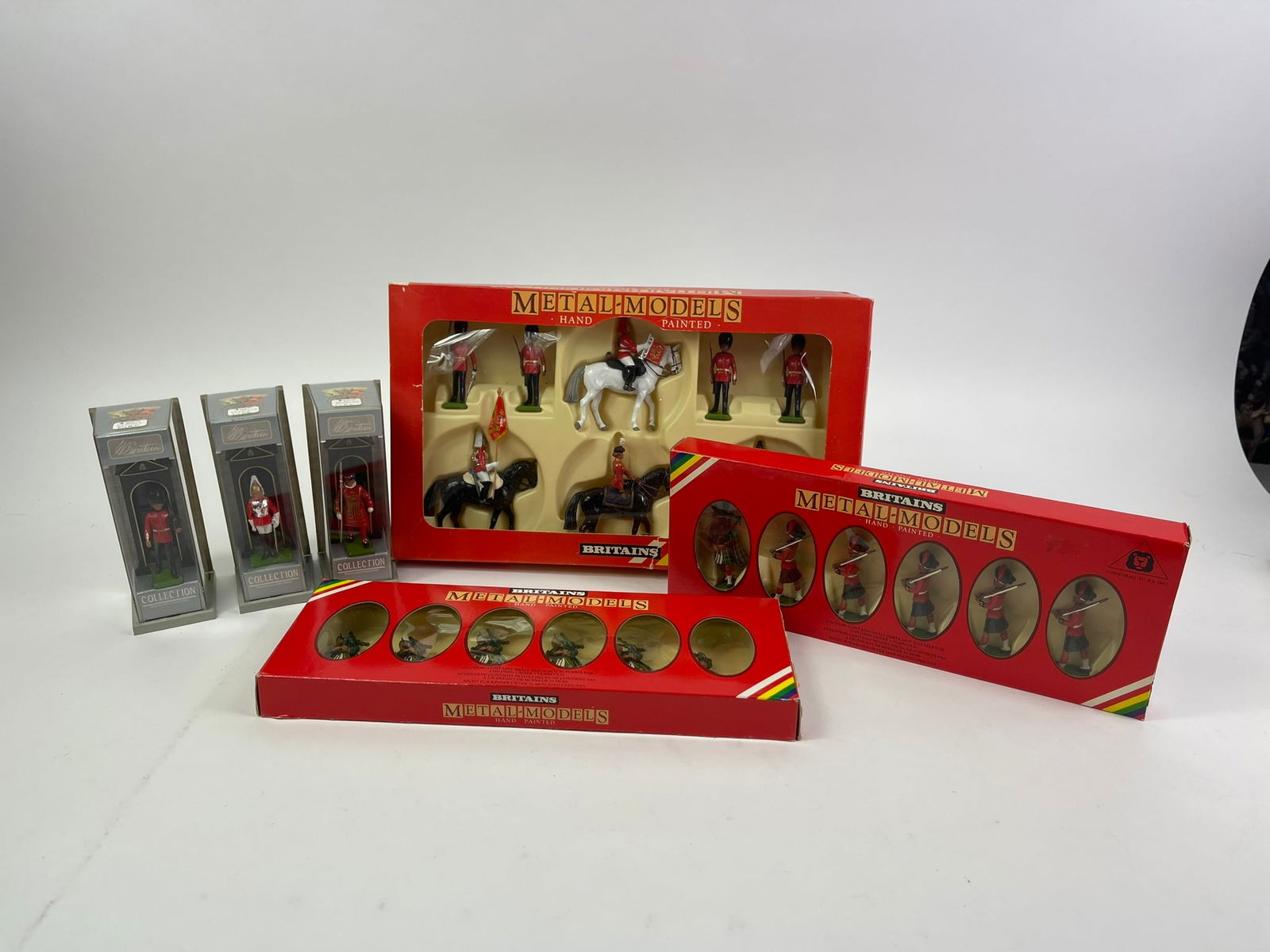 Britains Gordon, Her Majesty, Sentry (1 of 1)