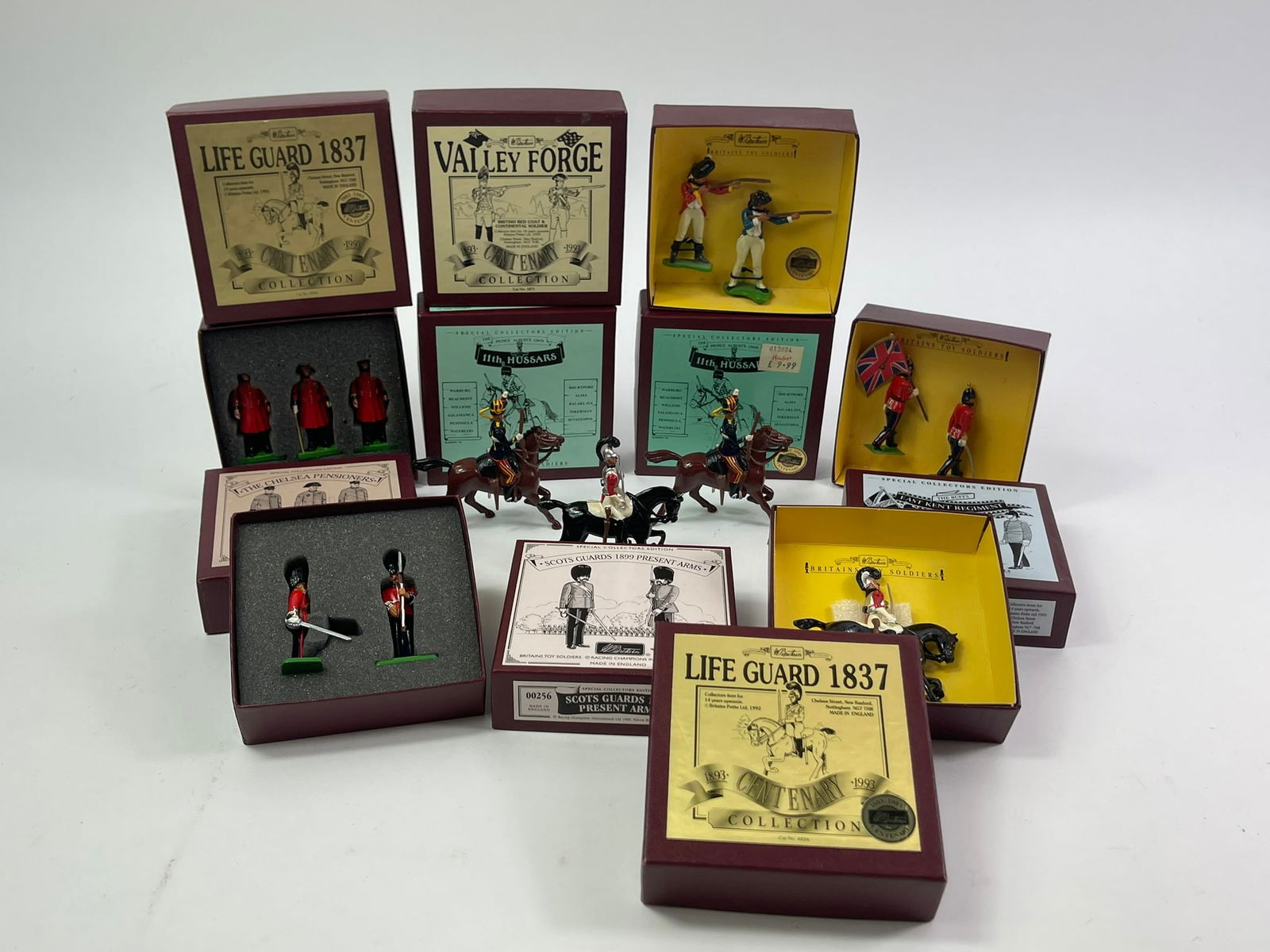 Britains Modern Collection (1 of 1)