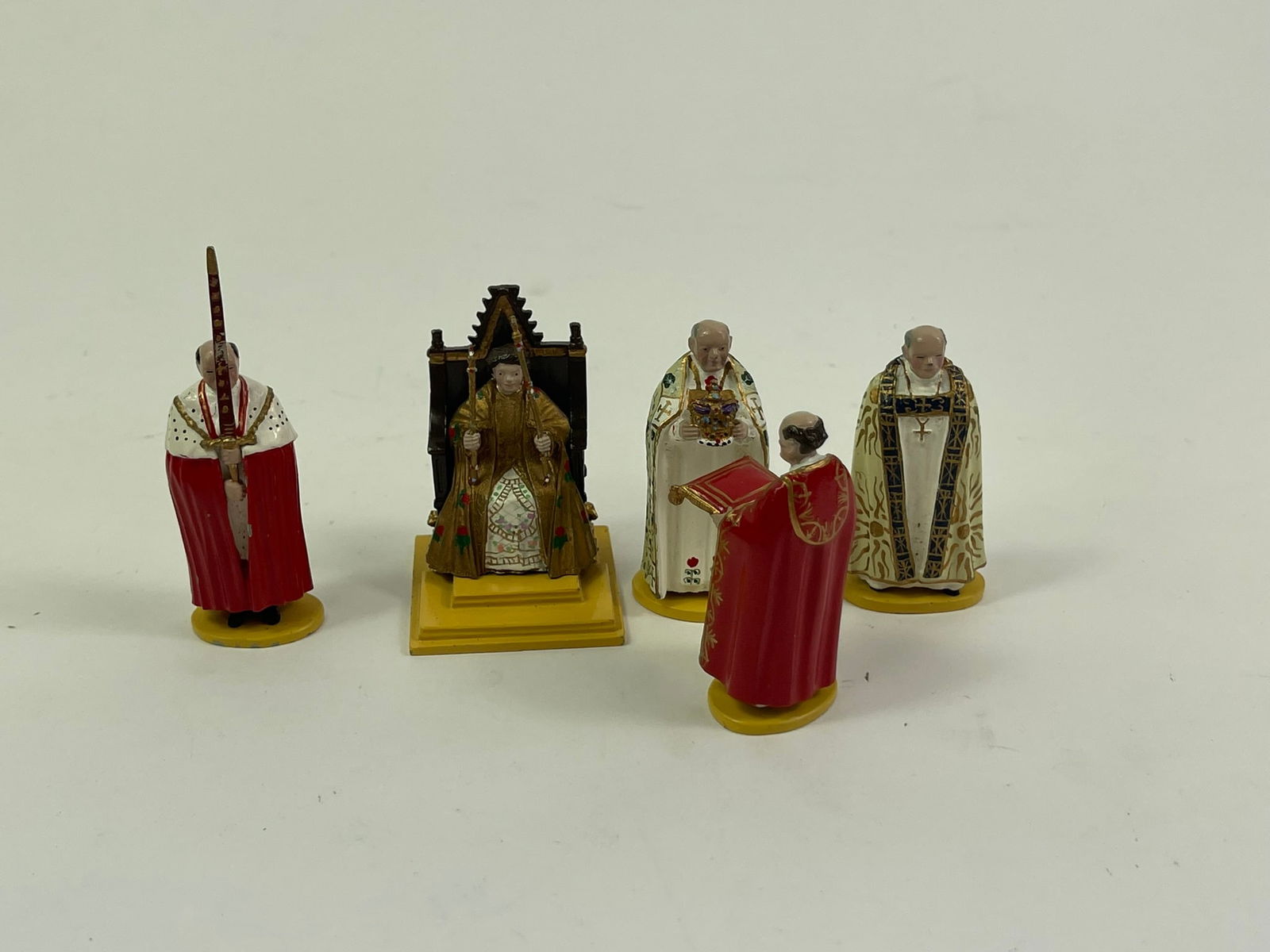 Britains 50th Anniv. Coronation of Q.E. II (1 of 1)