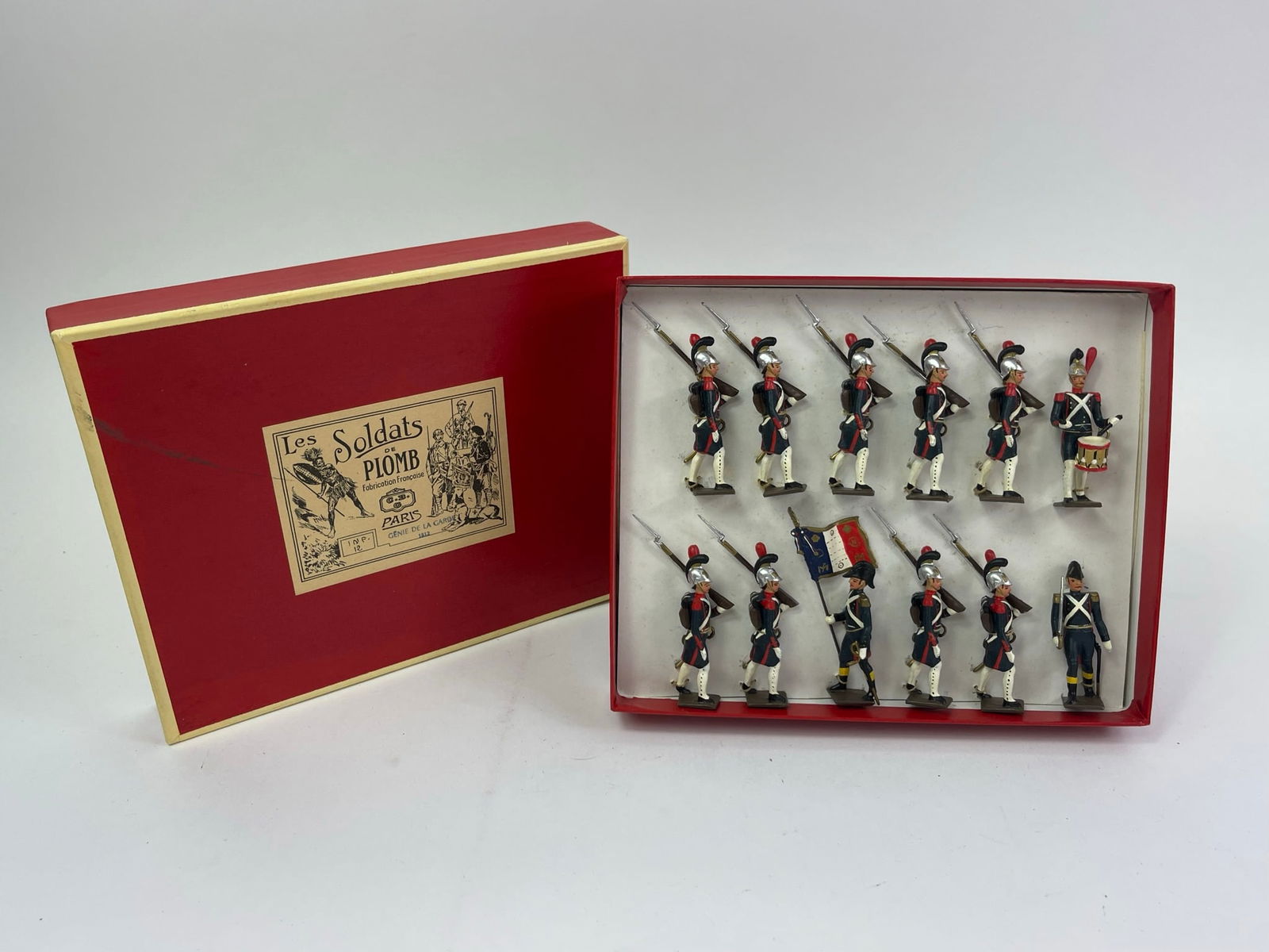 Mignot Engineers of the Guard c. 1812 (1 of 1)