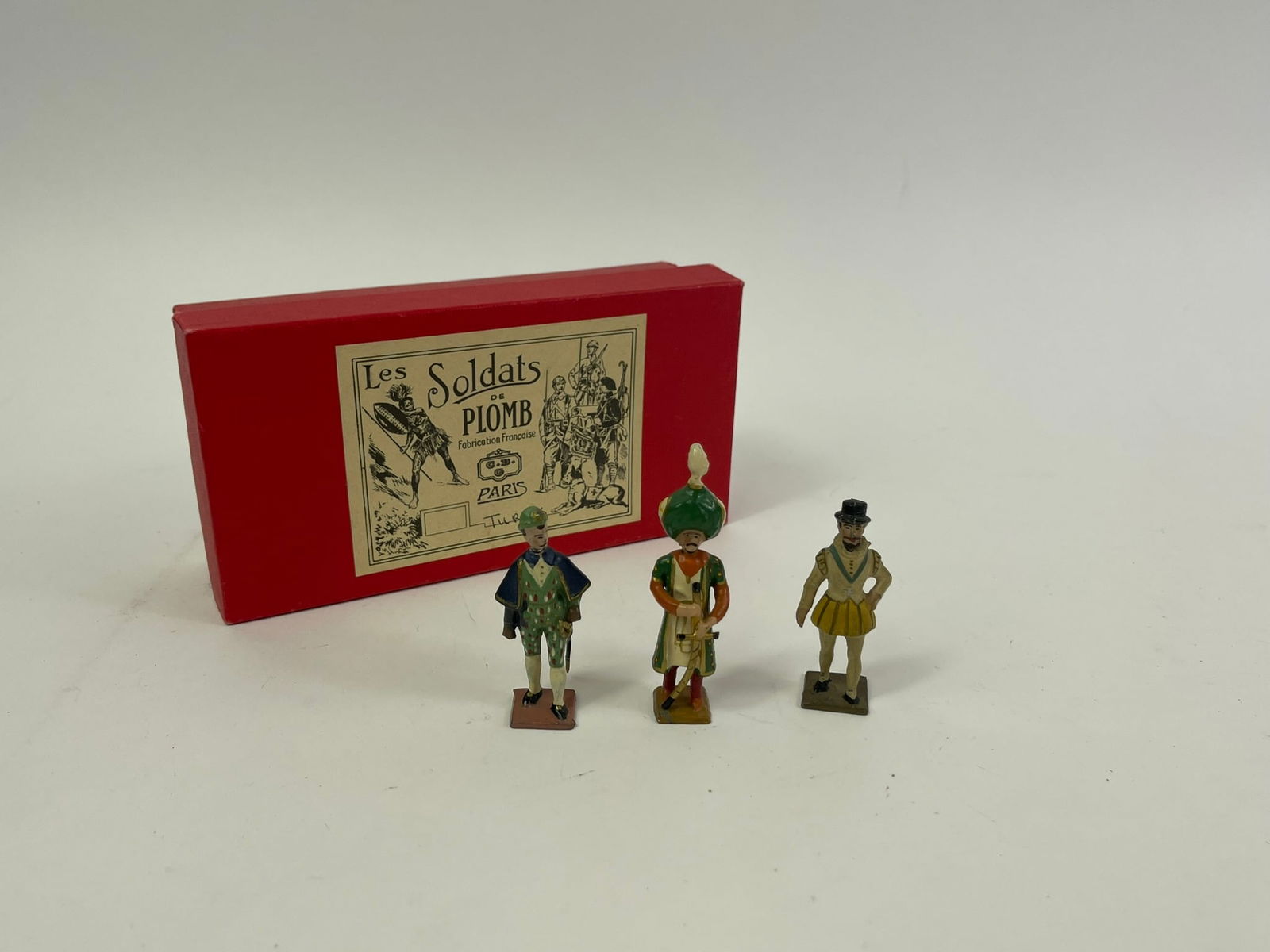 Mignot Vintage Lot of 3 (1 of 1)