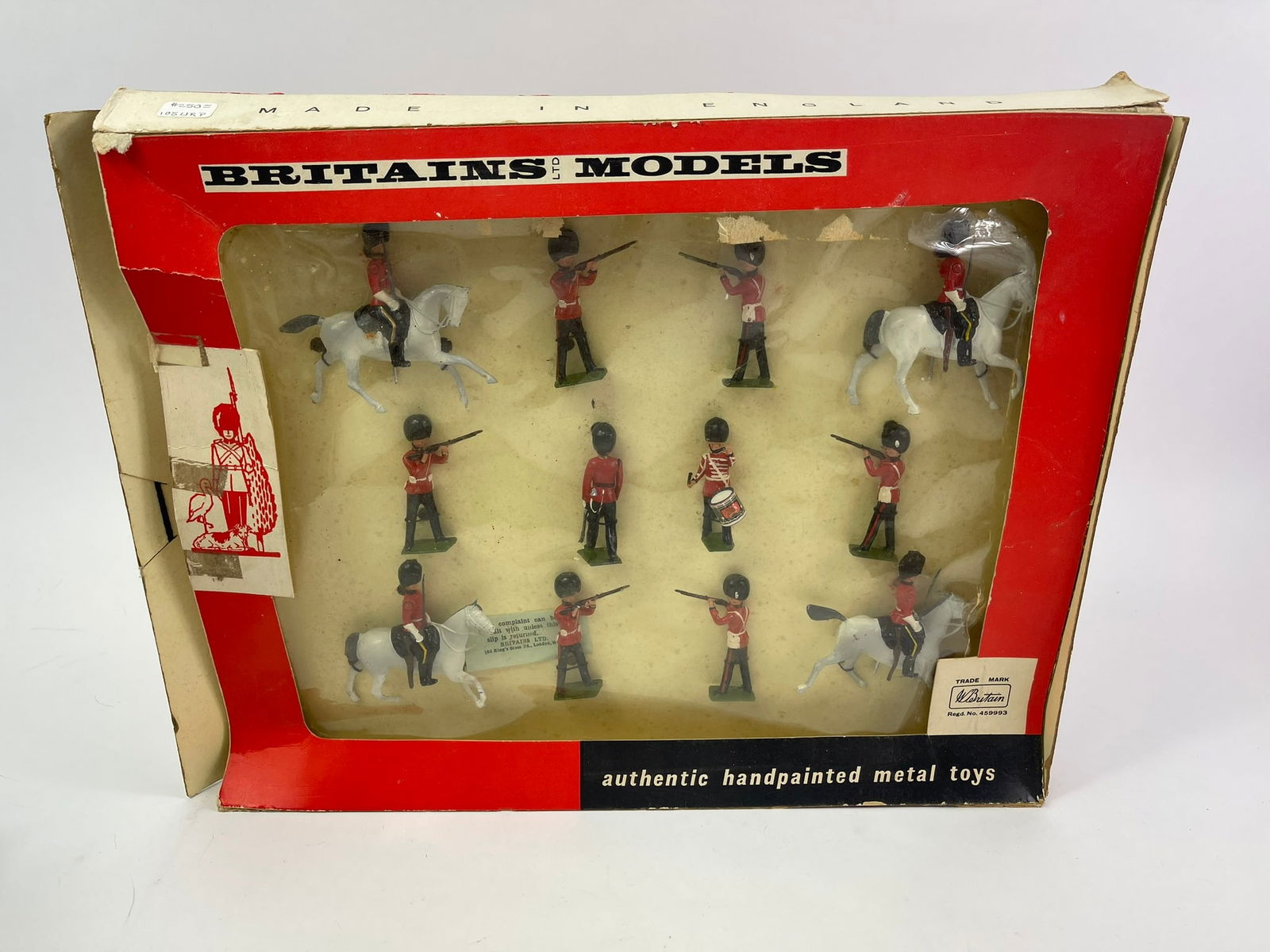 Britains Grenadier Guards (1 of 1)