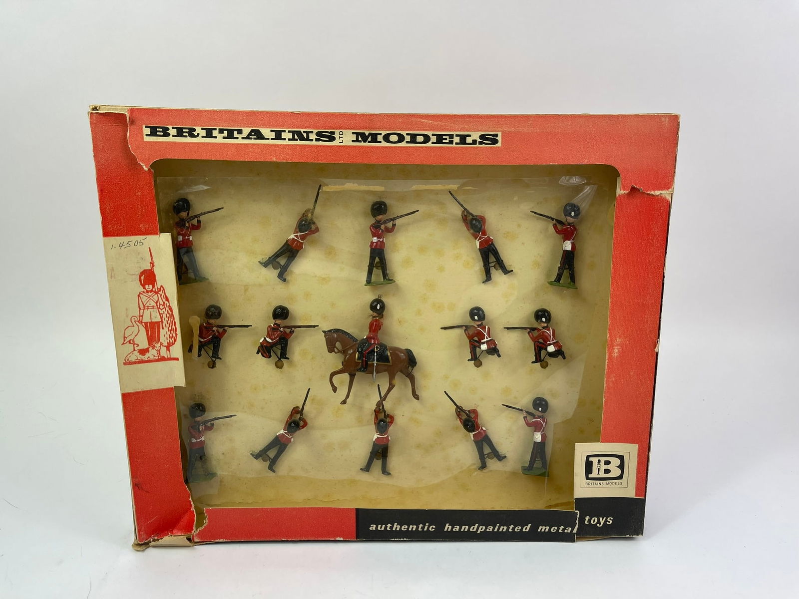 Britains Grenadier Guards (1 of 1)