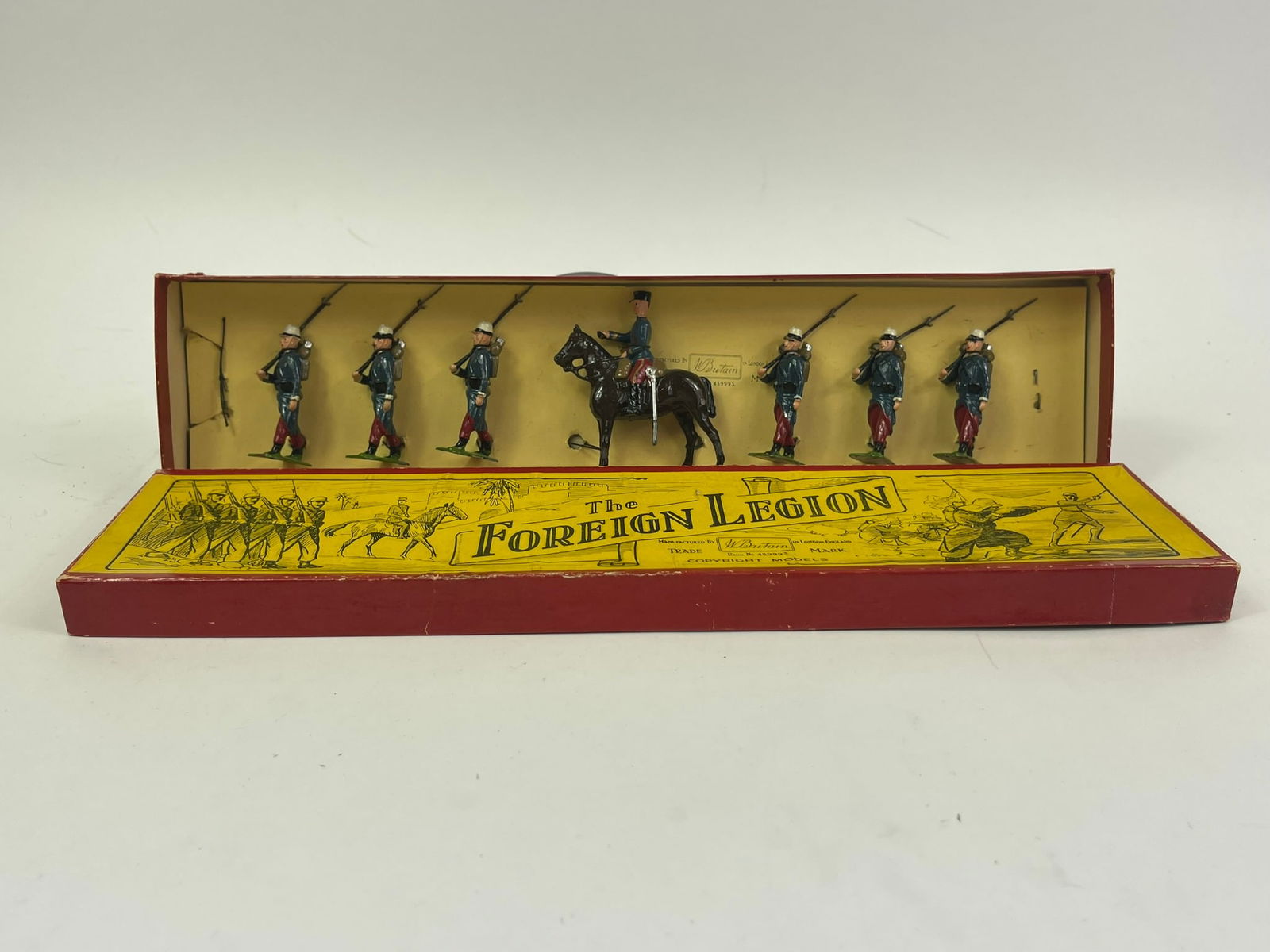 Britains French Army Foreign Legion (1 of 1)