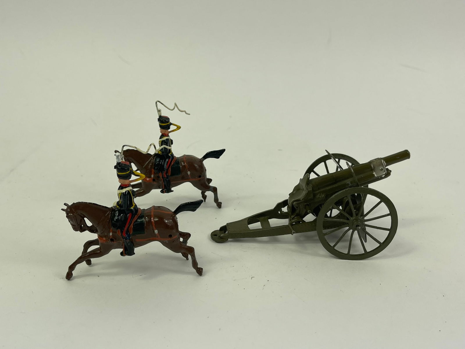 Britains Royal Horse Artillery (1 of 1)