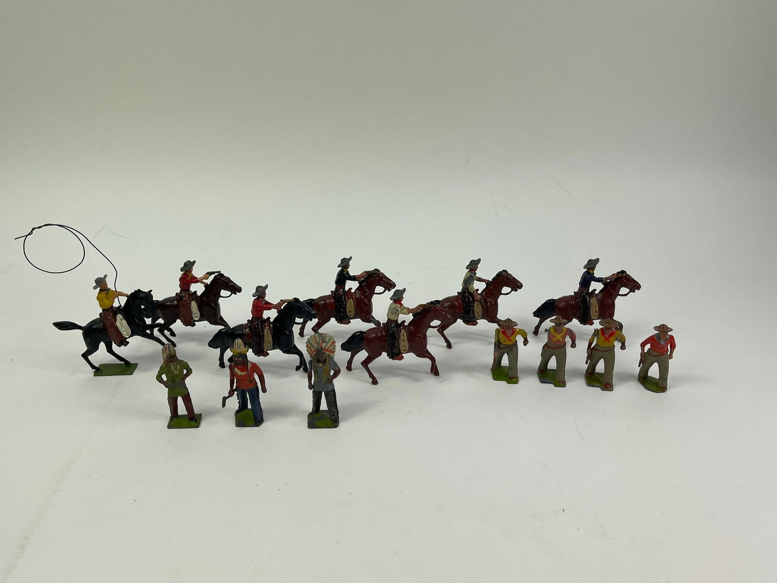 Britains Wild West Set (1 of 1)