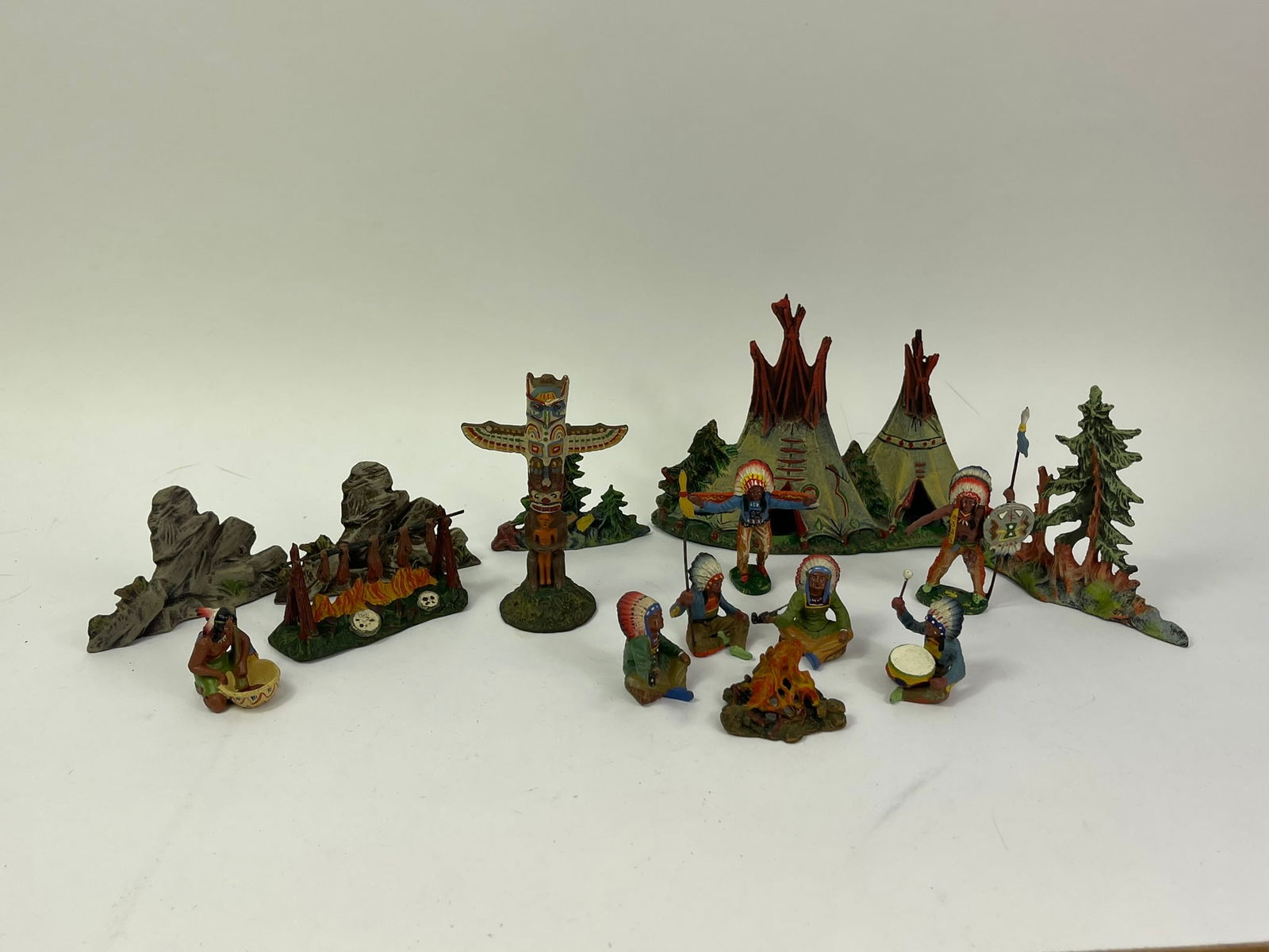 Elastolin Indian Camp (1 of 1)