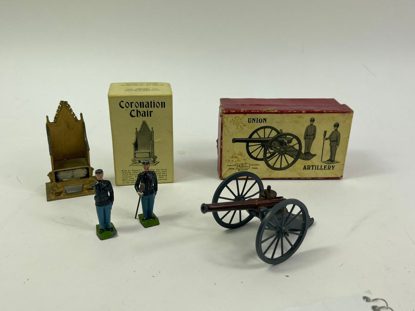 Britains American Civil War (1 of 1)