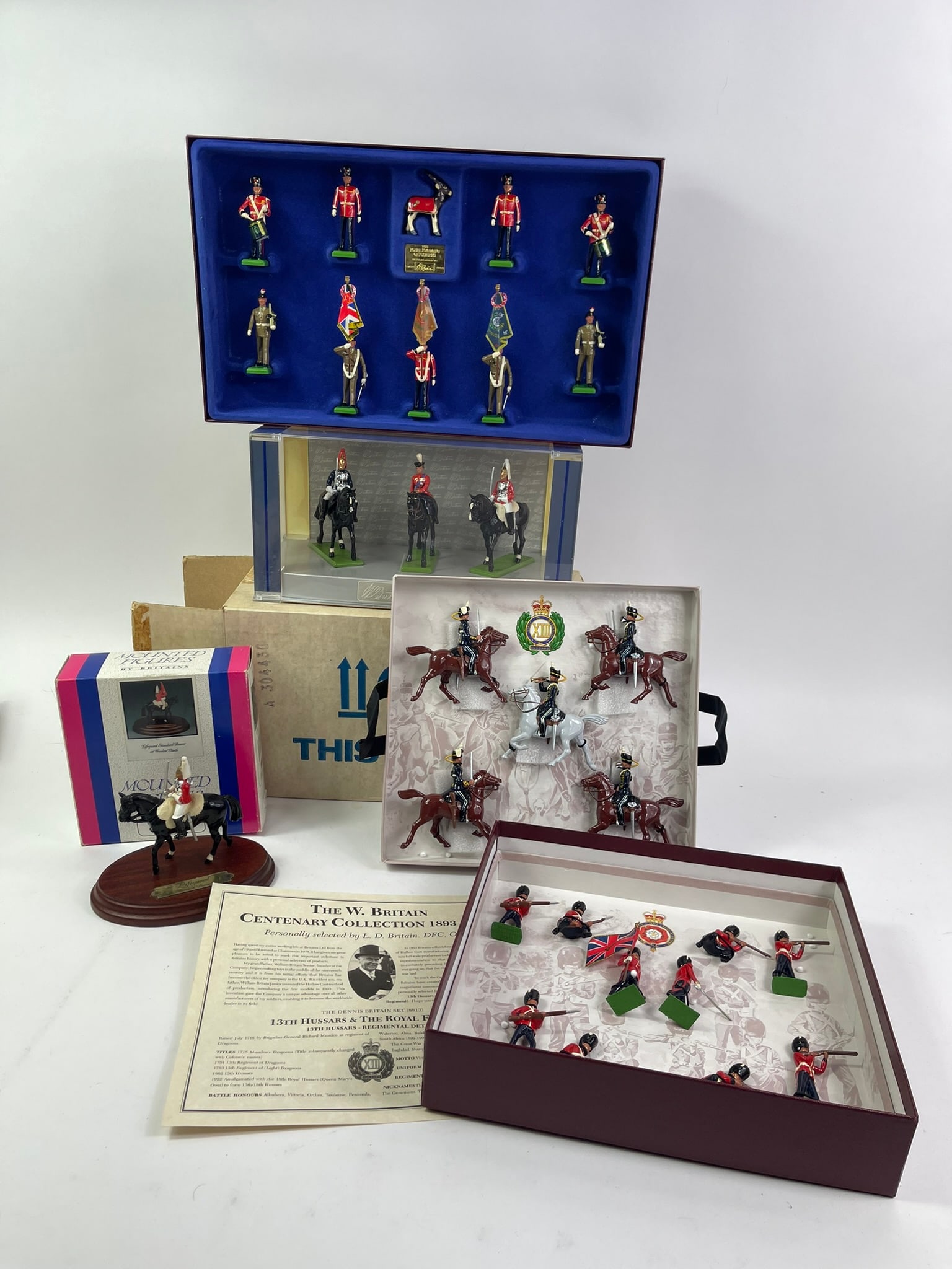 Modern Britains Collection (1 of 1)