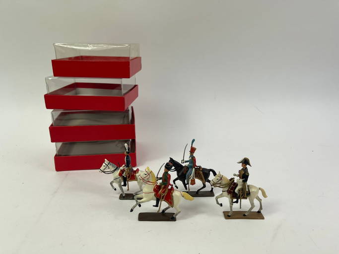 Mignot And Lucotte Napoleonic Marshalls