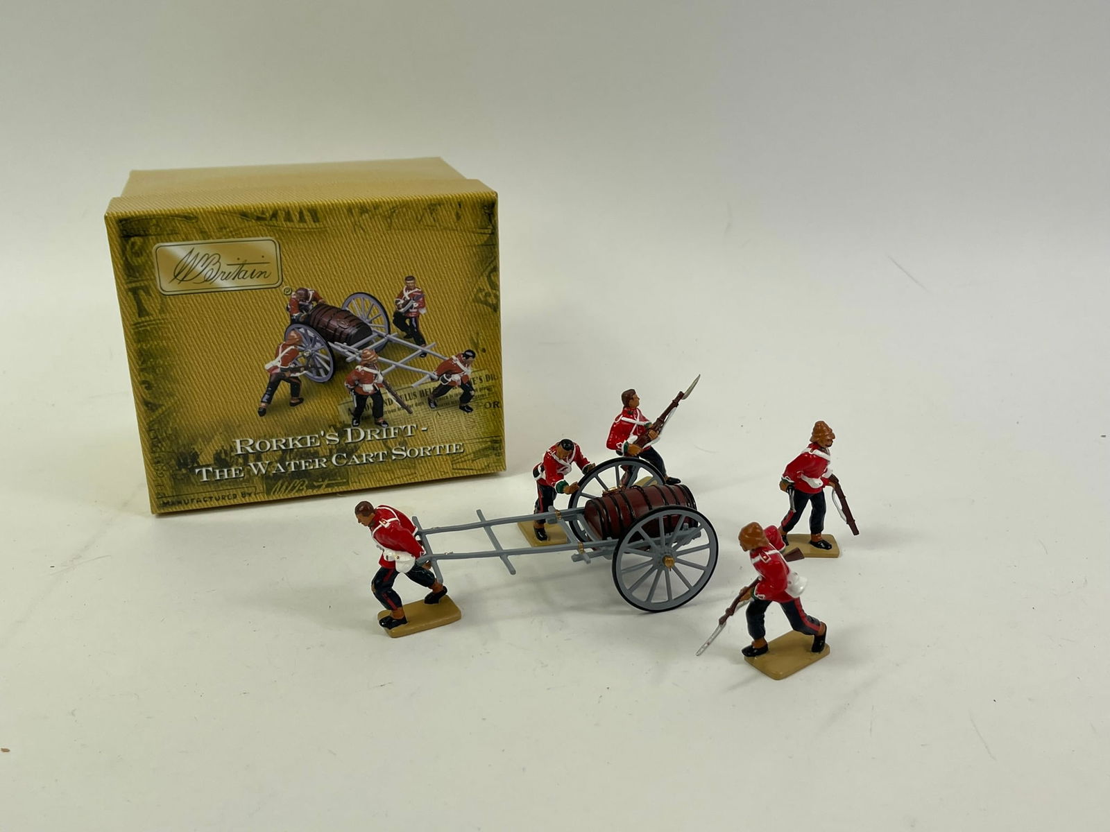 Britains Zulu War Rorke's Drift (1 of 1)