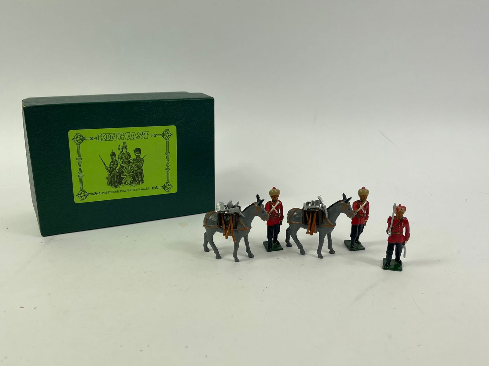 KingCast Bombay Sappers (1 of 1)