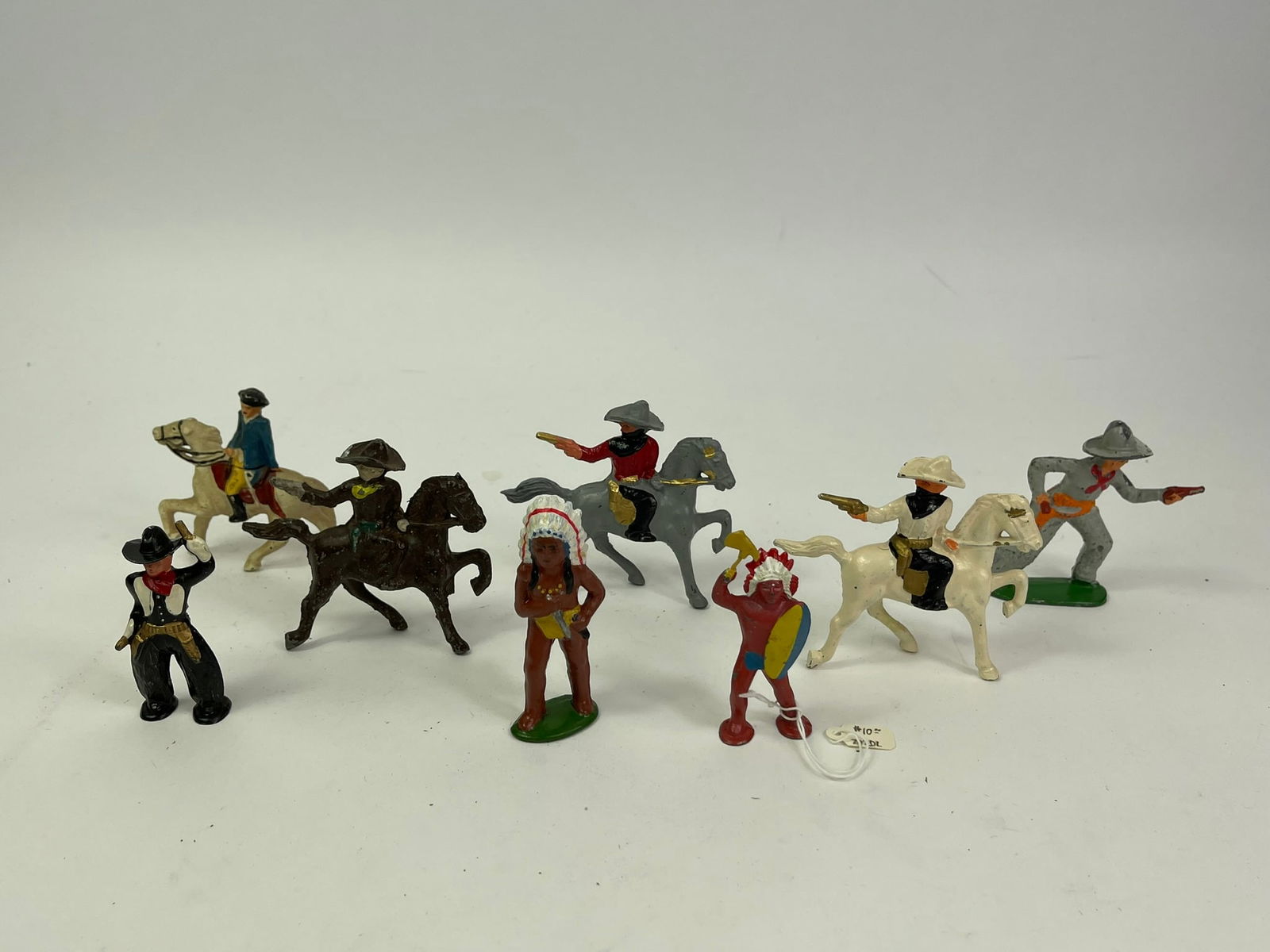 Manoil Barclay Grey Iron (1 of 1)