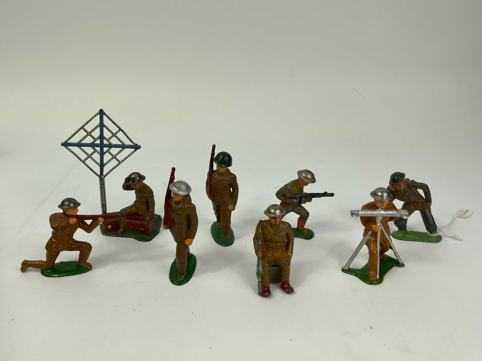 Barclay Military Dimestore Collection (1 of 1)