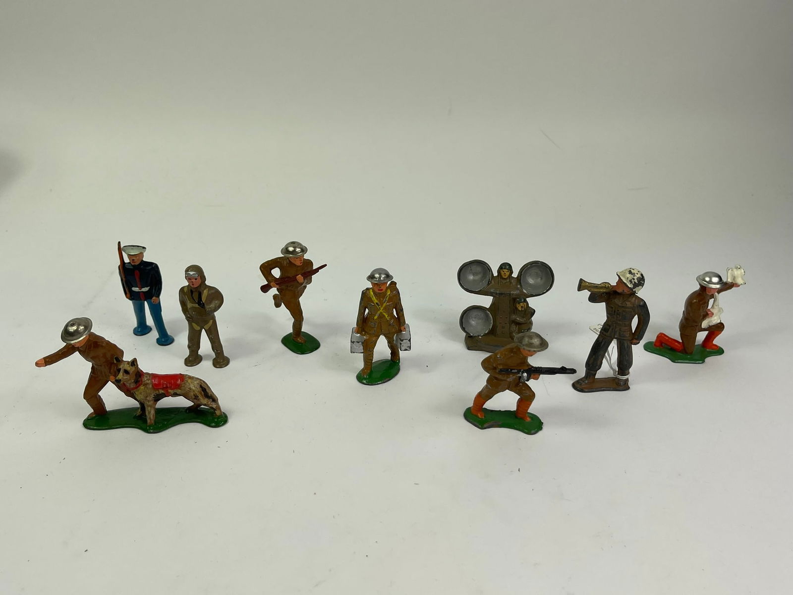 Barclay Military Dimestore Collection (1 of 1)