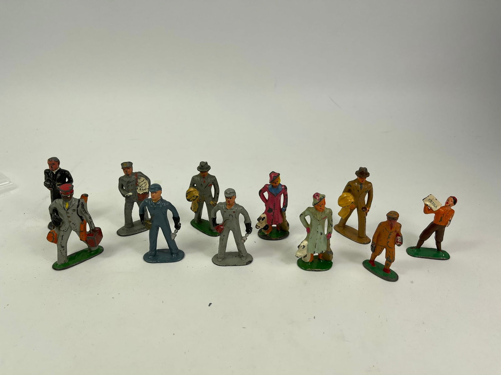 Barclay Civilian Train Collection (1 of 1)