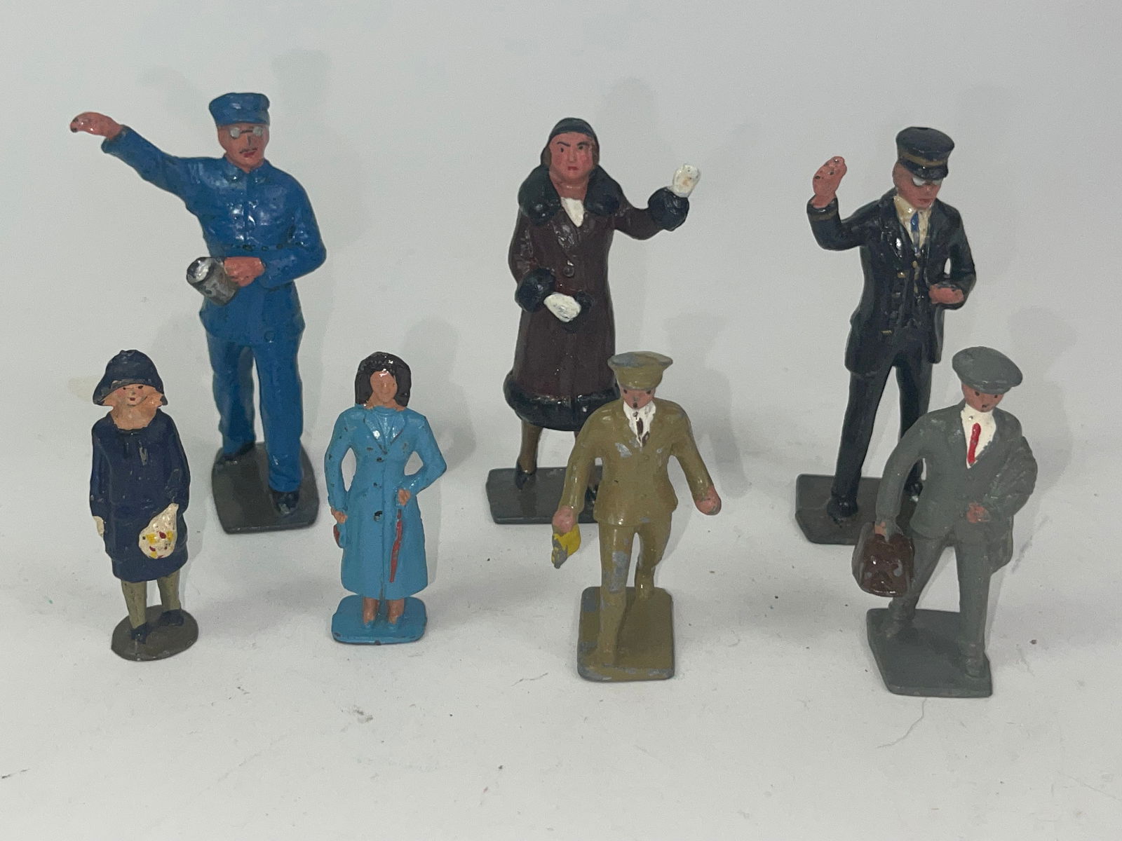 Lionel Train and Civilian Collection (1 of 1)