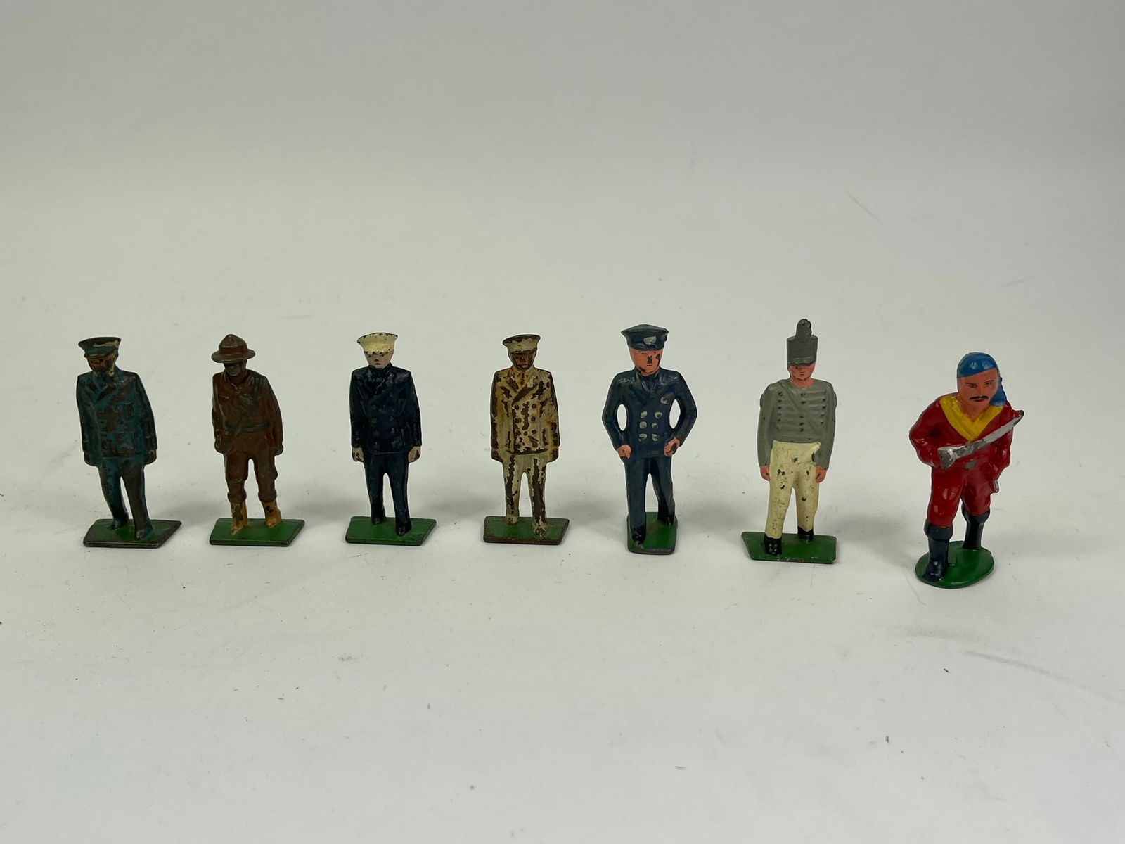 Grey Iron Military Collection Barclay pirate (1 of 1)