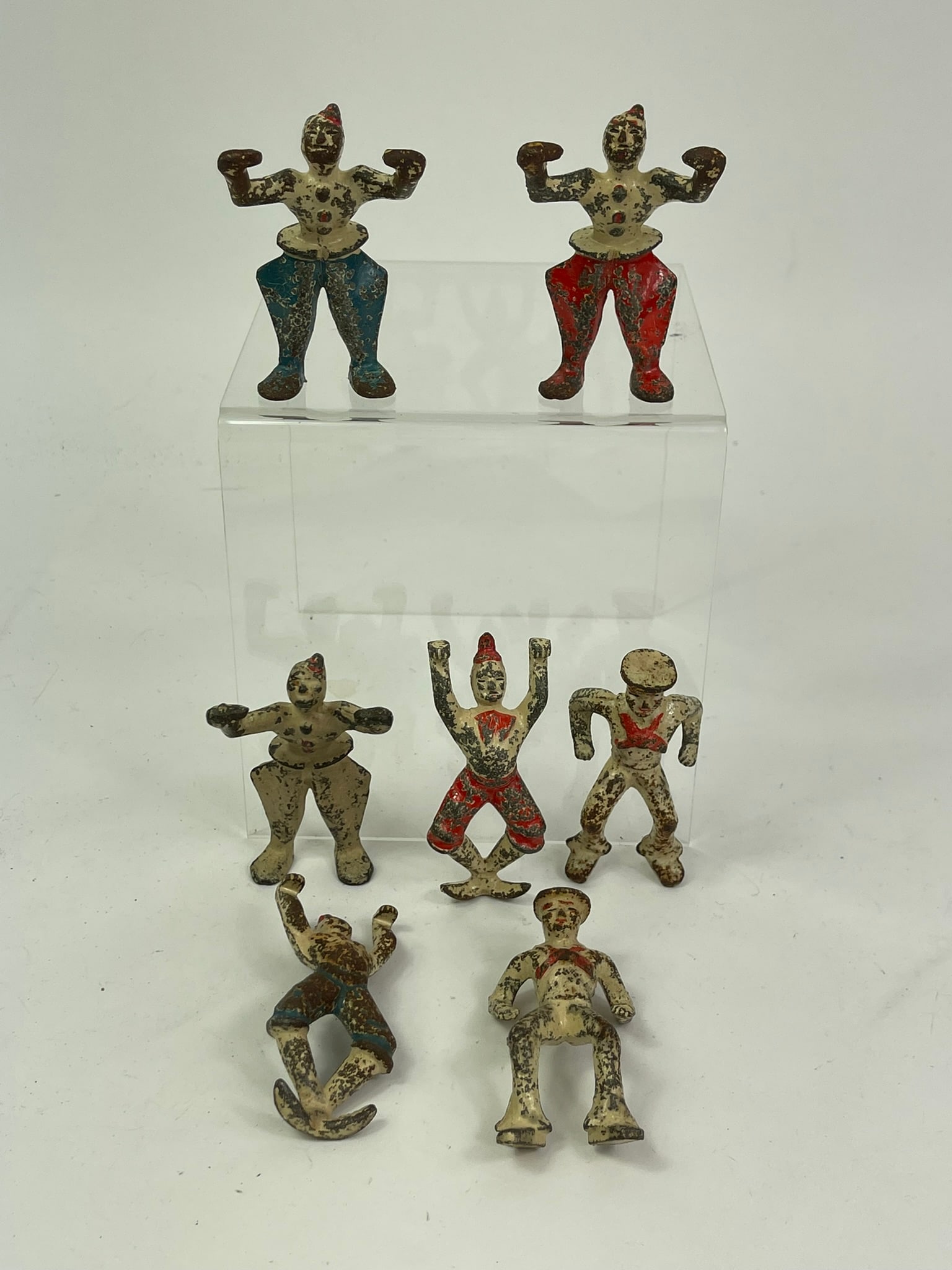 Grey Iron Clever Clowns (1 of 1)