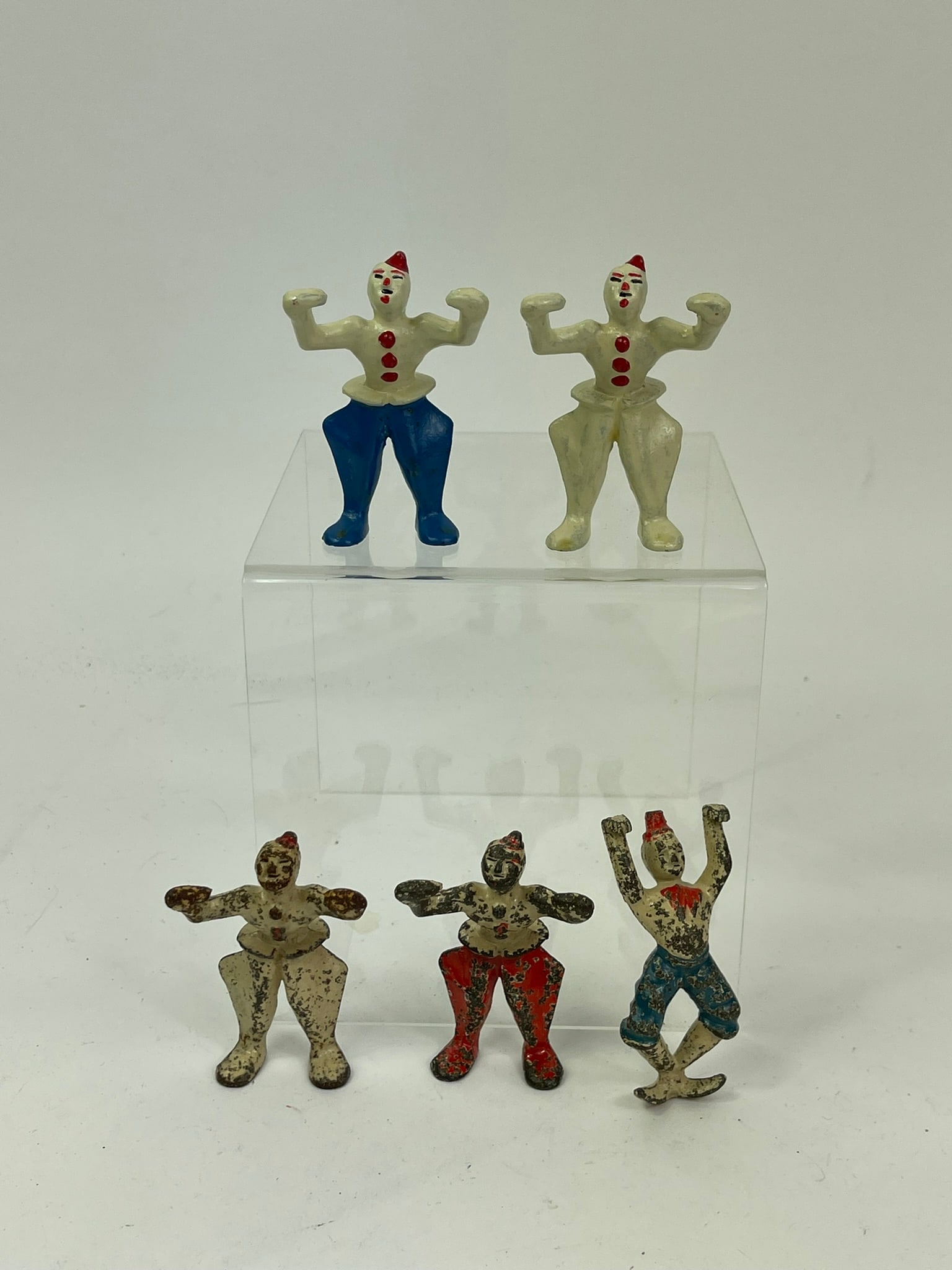 Grey Iron Clever Clowns (1 of 1)