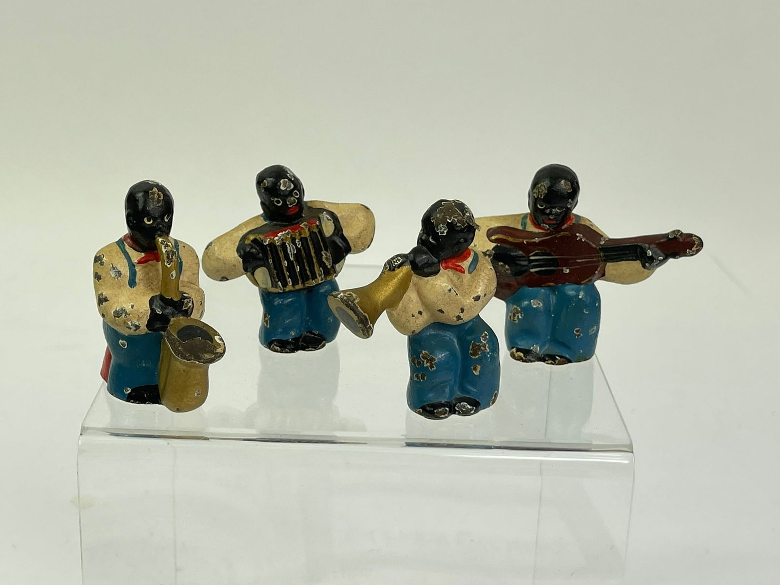 African American Jazz Band (1 of 1)