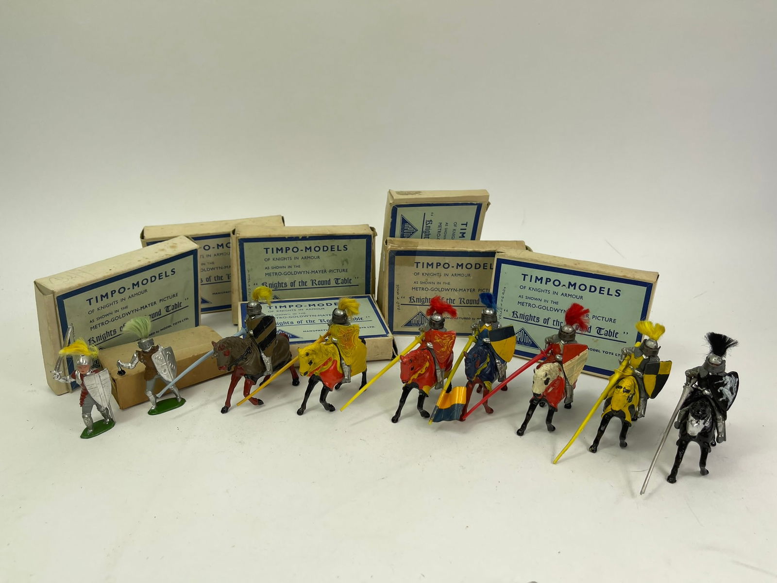 Timpo Knights of the Round Table (1 of 1)