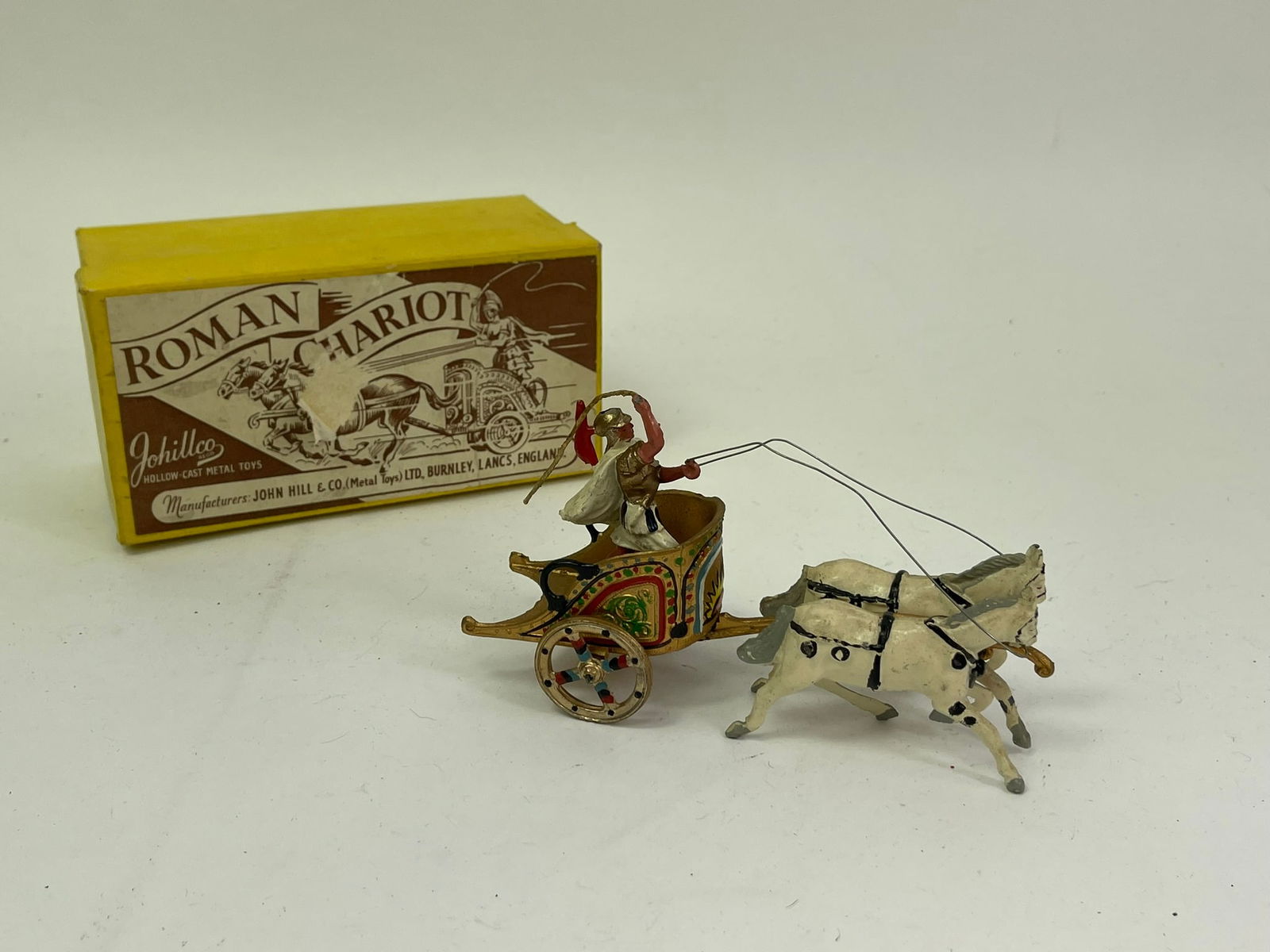 Johillco Roman Chariot (1 of 1)