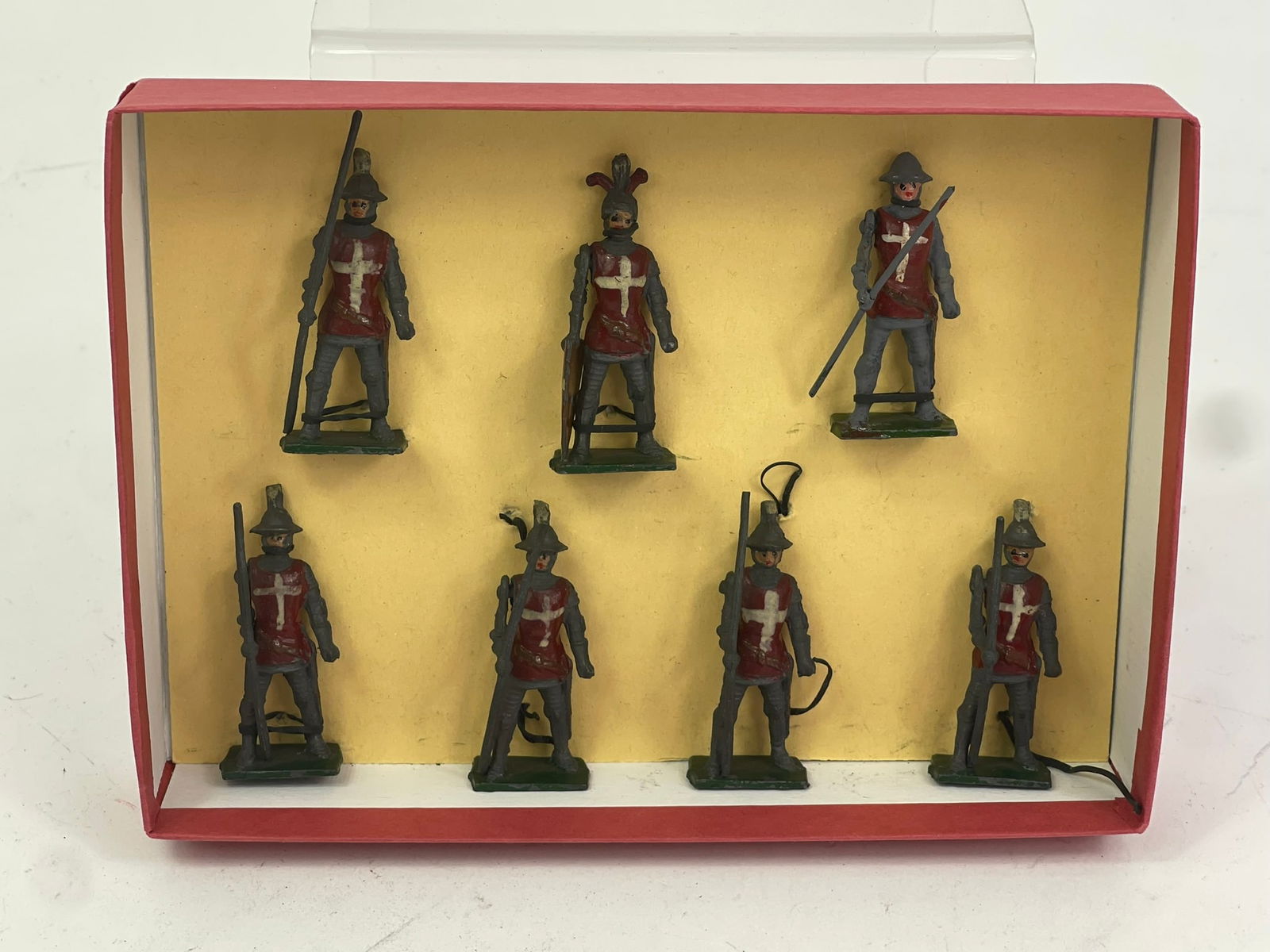 Courtenay-Doran Men at Arms (1 of 1)