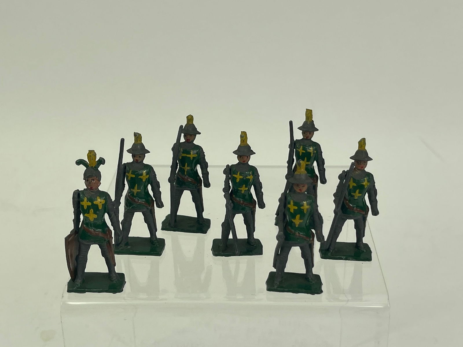 Courtenay-Doran Men at Arms (1 of 1)