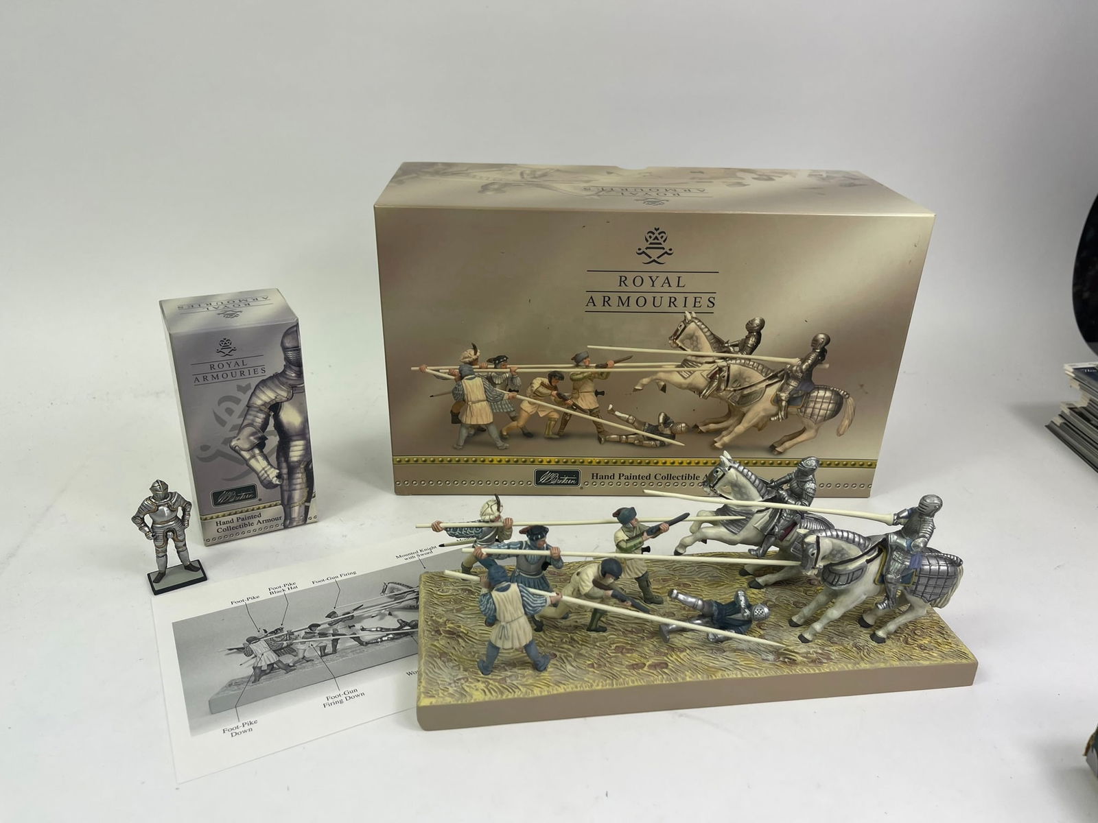 Britains Royal Armouries Pavia (1 of 1)