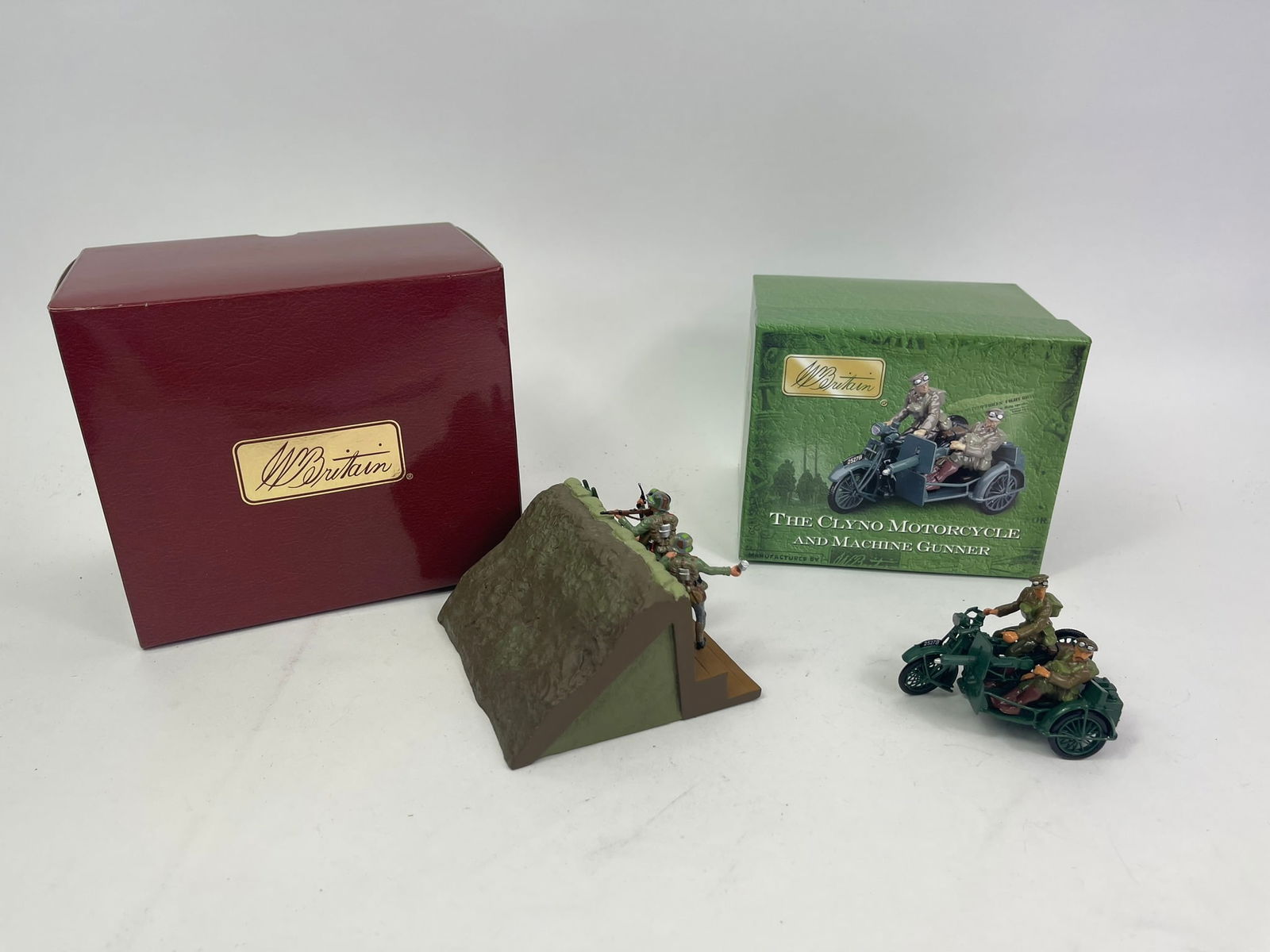 Britains WWI Sets (1 of 1)