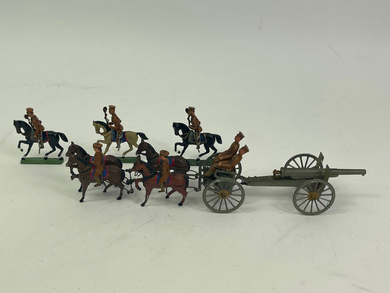 SR French Artillery Limber (1 of 1)