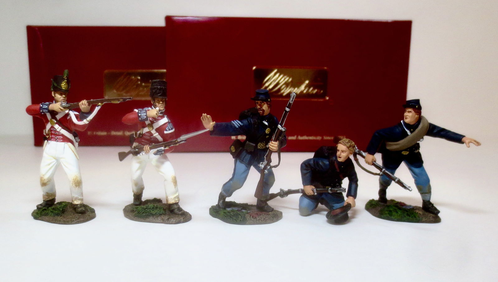 Britains Assorted Sets (1 of 1)